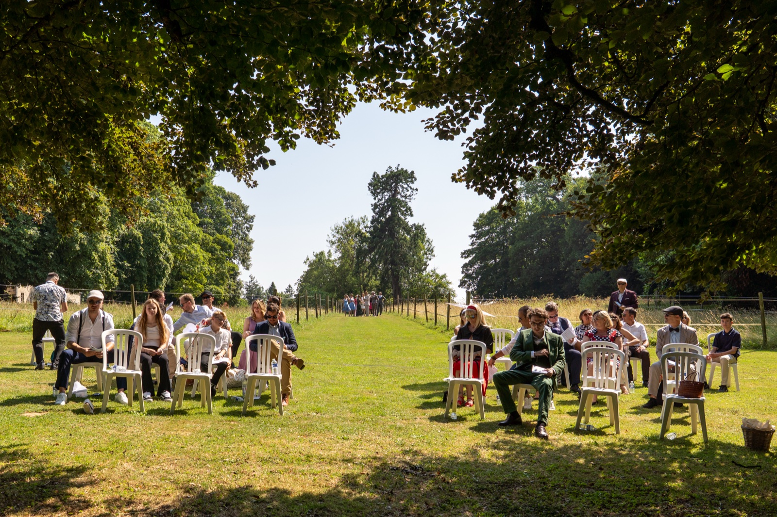 Mariage aux Châteaux de La Lucerne d'Outremer (Manche) — Arnaud Chapelle photographe Normandie