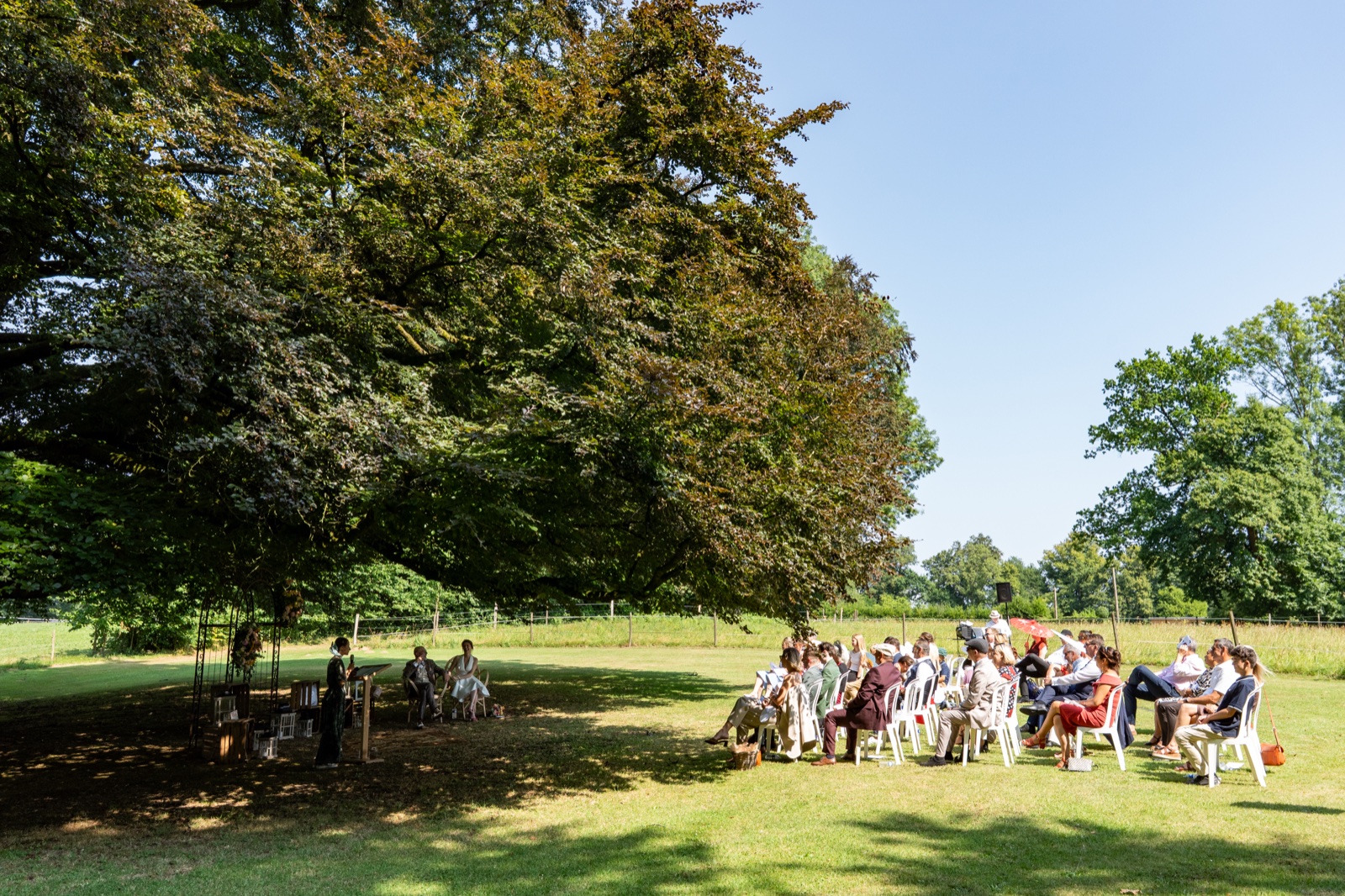 Mariage aux Châteaux de La Lucerne d'Outremer (Manche) — Arnaud Chapelle photographe Normandie