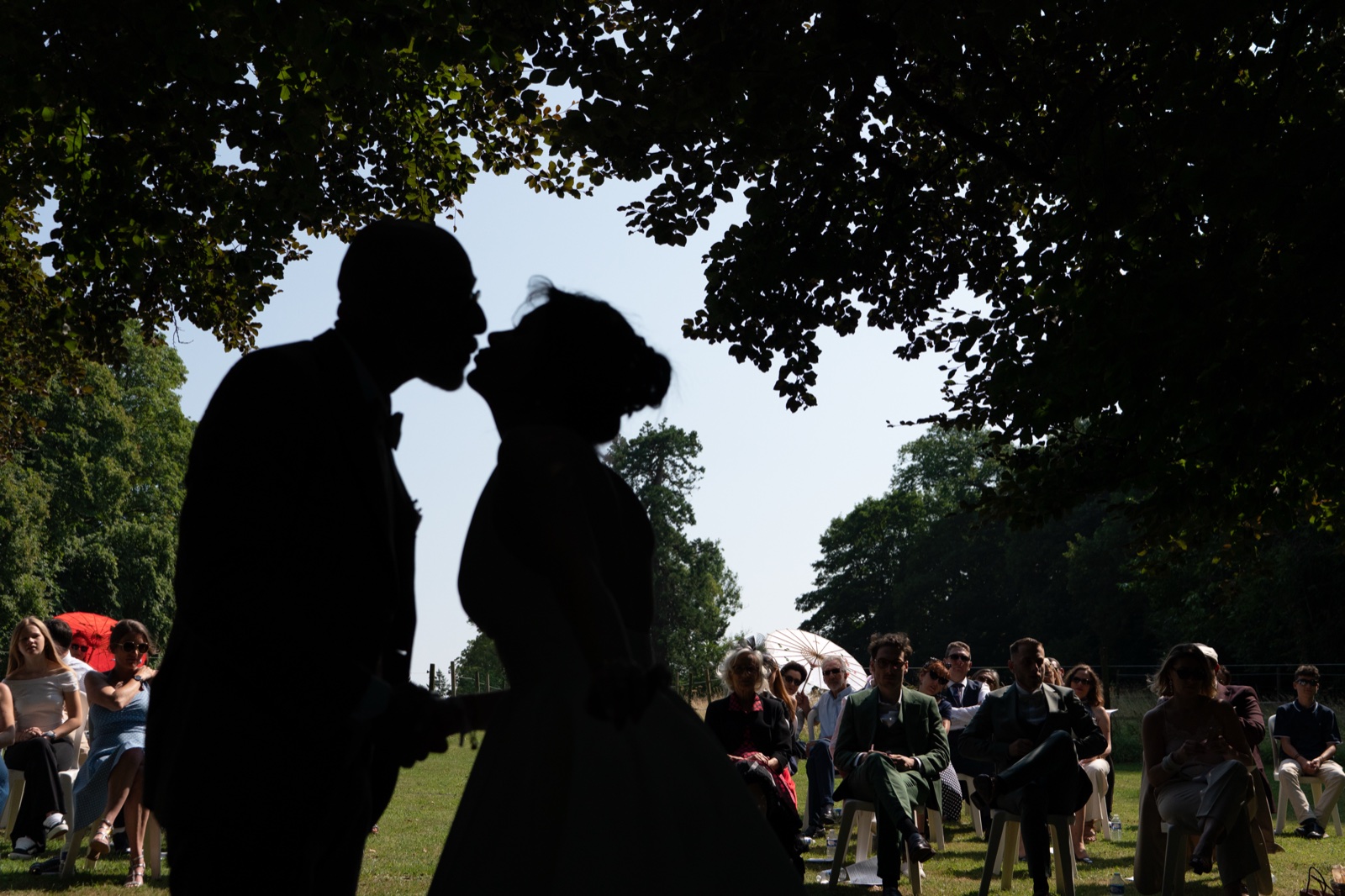Mariage aux Châteaux de La Lucerne d'Outremer (Manche) — Arnaud Chapelle photographe Normandie