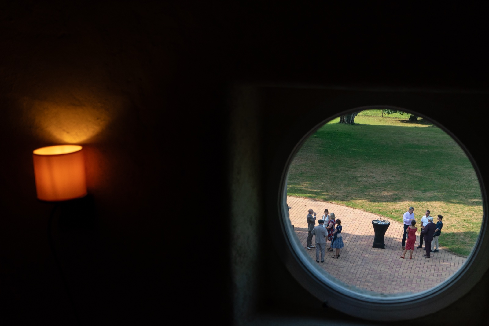 Mariage aux Châteaux de La Lucerne d'Outremer (Manche) — Arnaud Chapelle photographe Normandie