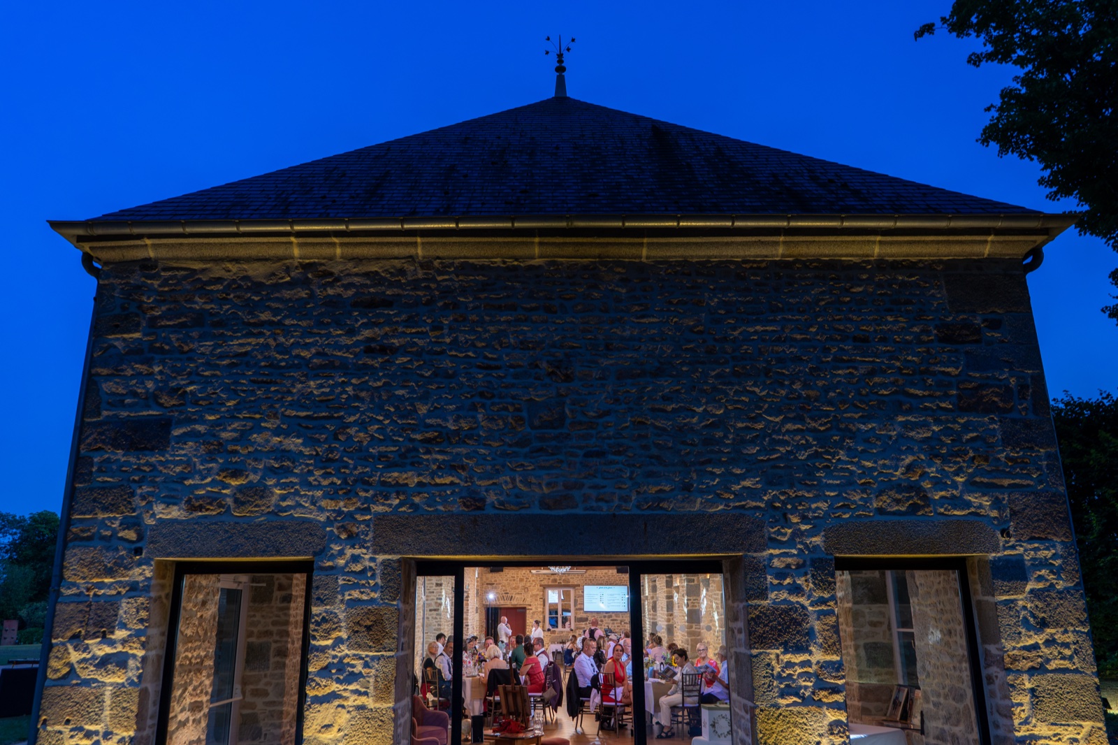 Mariage aux Châteaux de La Lucerne d'Outremer (Manche) — Arnaud Chapelle photographe Normandie