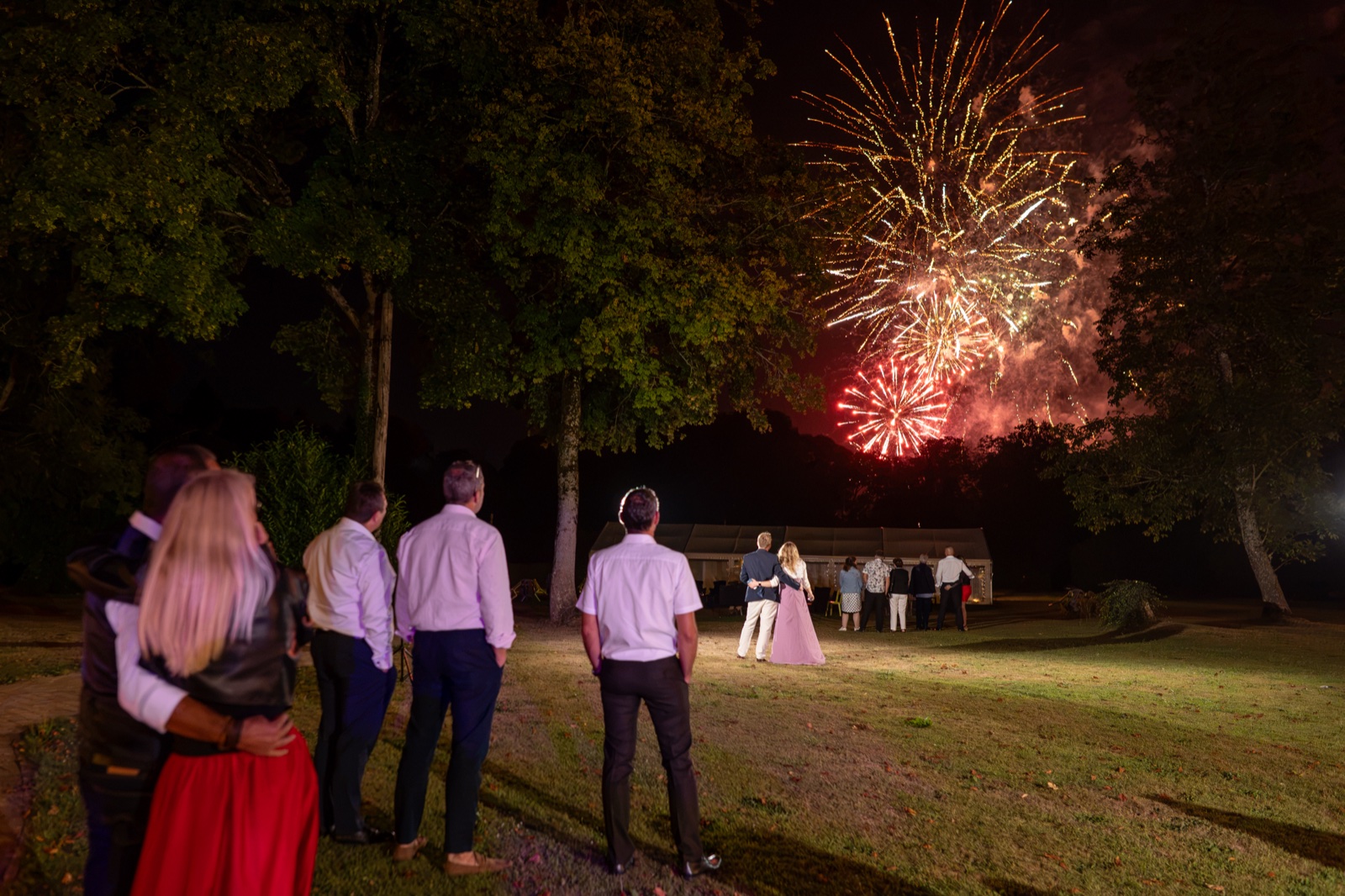 Mariage aux Châteaux de La Lucerne d'Outremer — Arnaud Chapelle