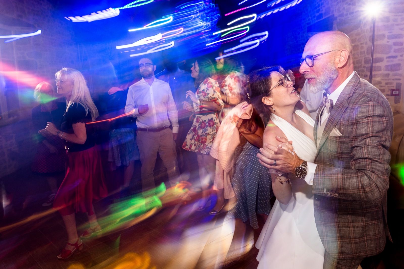 Mariage aux Châteaux de La Lucerne d'Outremer (Manche) — Arnaud Chapelle photographe Normandie