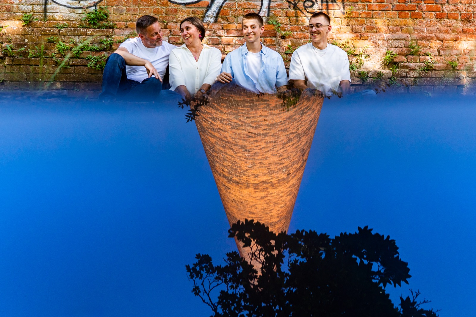 Portrait de famille · Saint-Lô — Arnaud Chapelle photographe Normandie