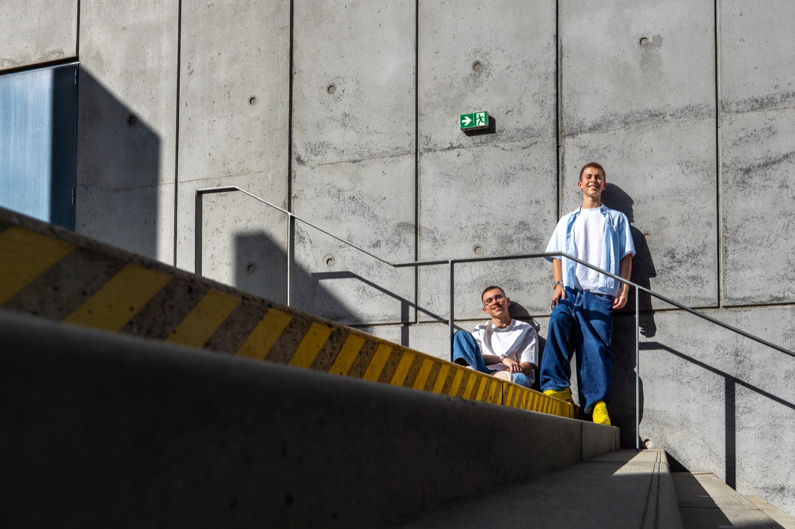 Portrait de famille · Saint-Lô — Arnaud Chapelle