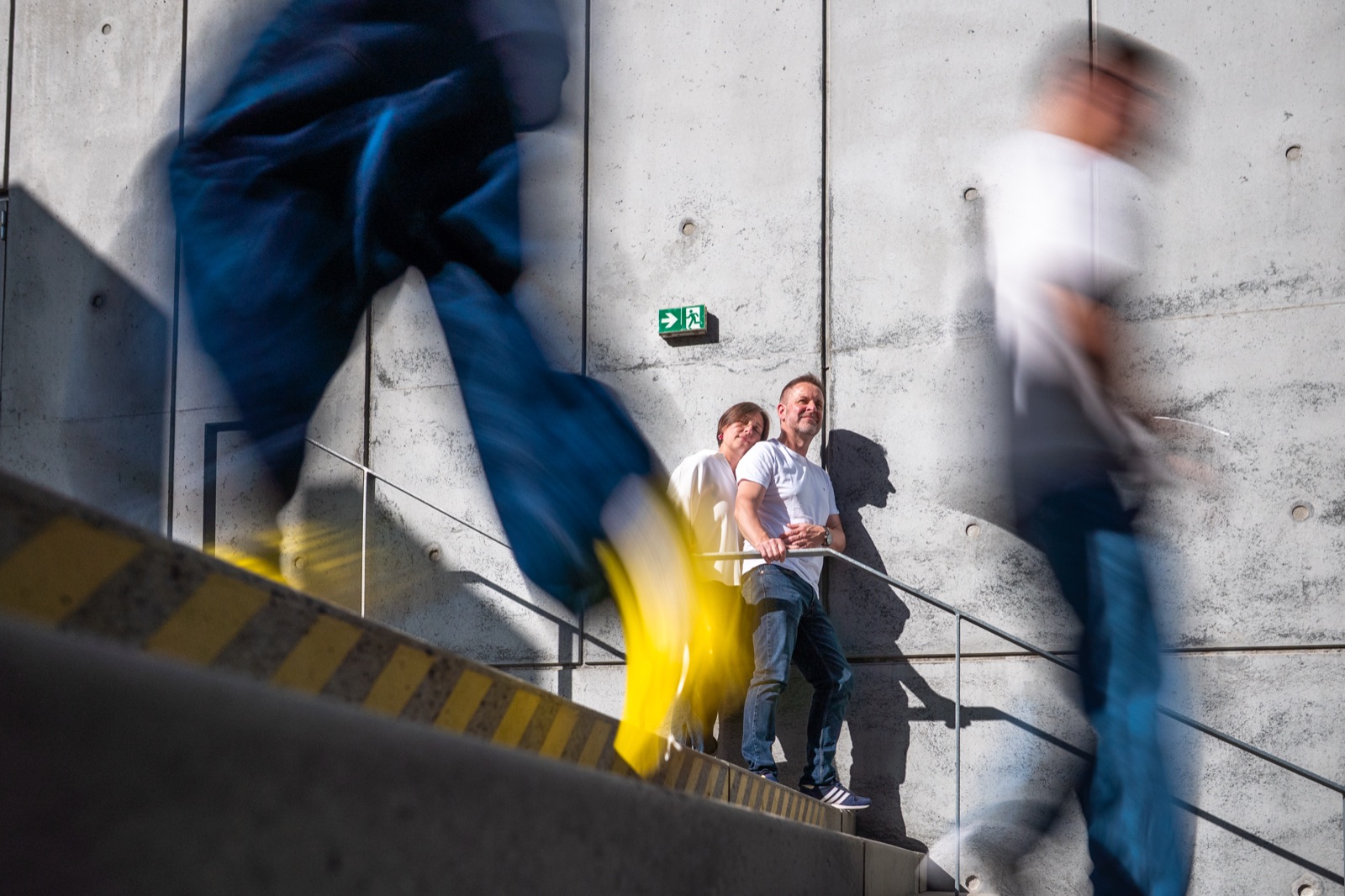 Portrait de famille · Saint-Lô — Arnaud Chapelle