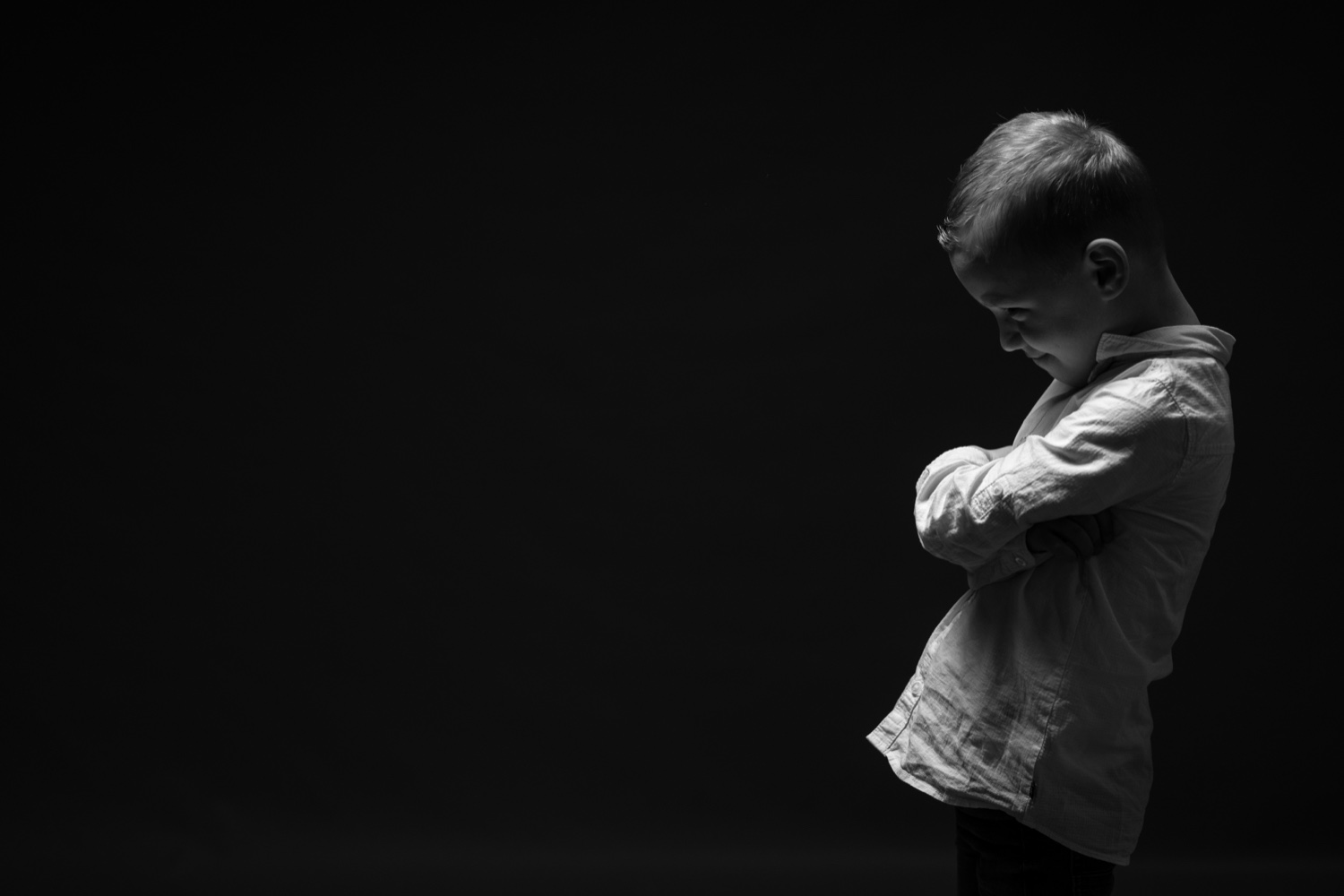 Photographe famille studio Saint-Lô — séance Devriendt portrait Normandie