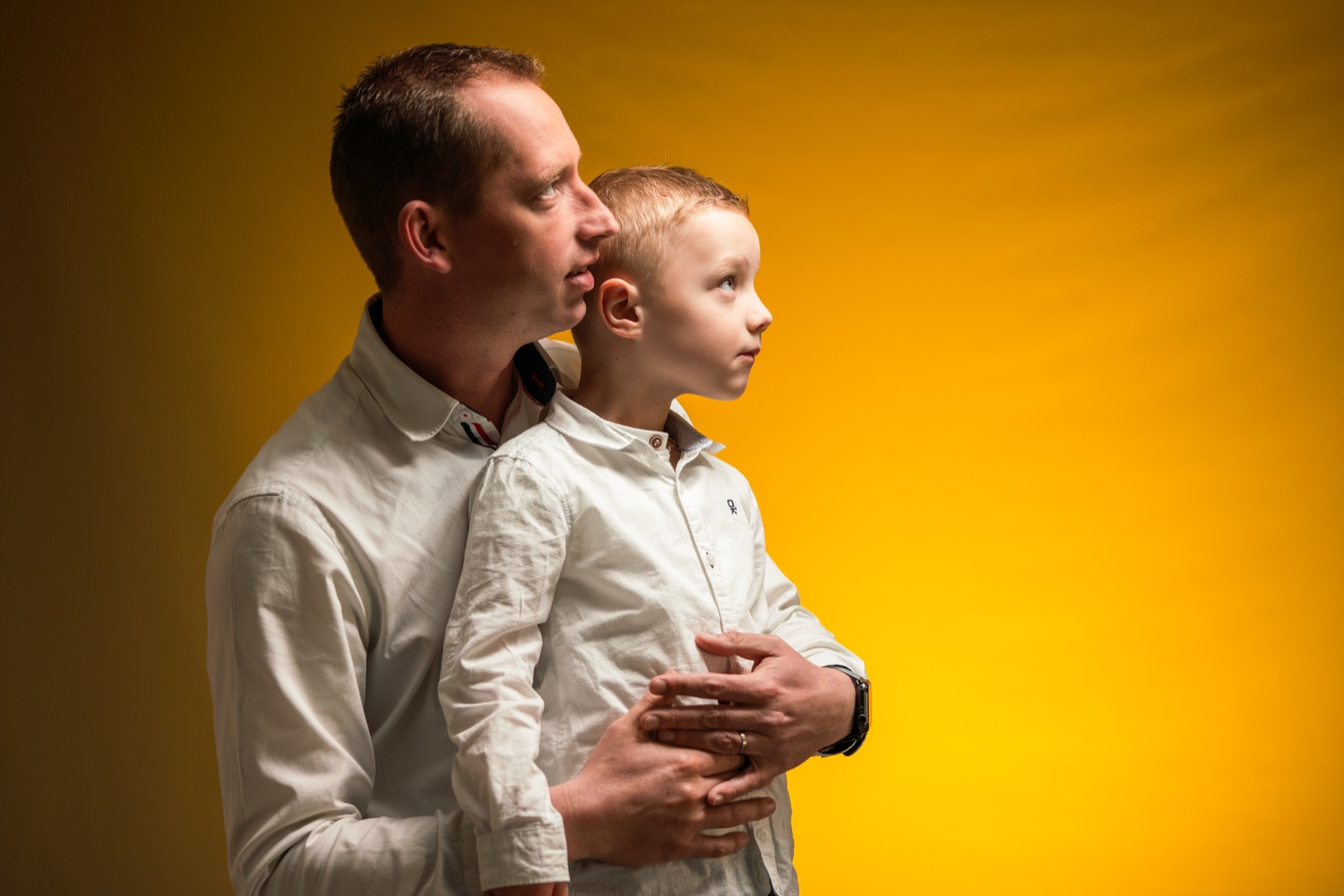 Famille studio Saint-Lô — Devriendt portrait Normandie photographe famille Arnaud Chapelle