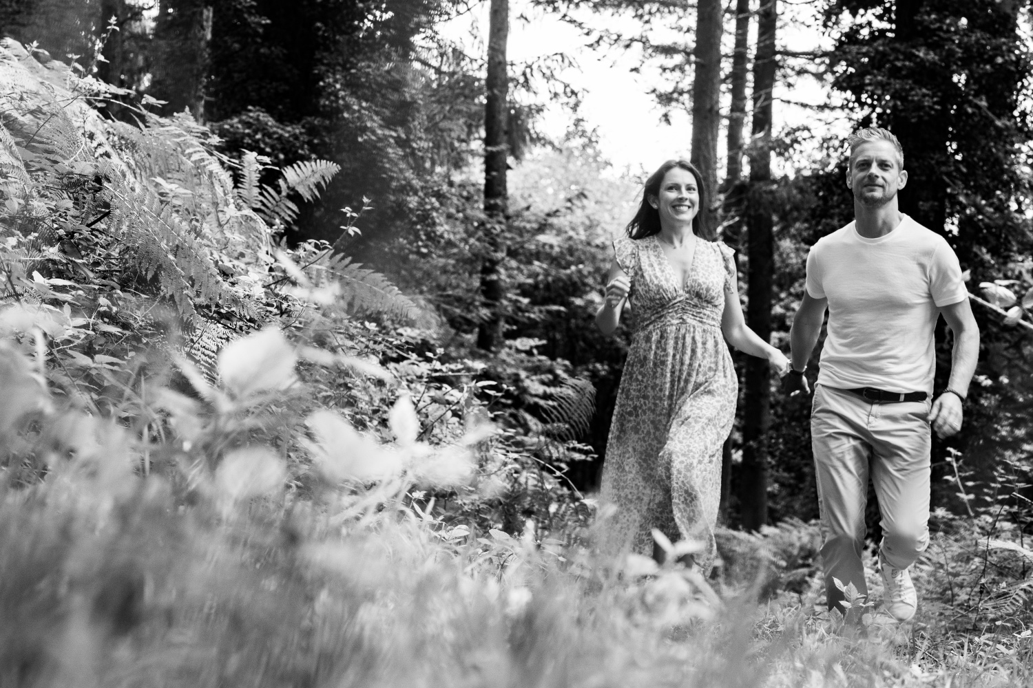 Séance famille forêt Marigny Manche — photographe famille Potigny Normandie