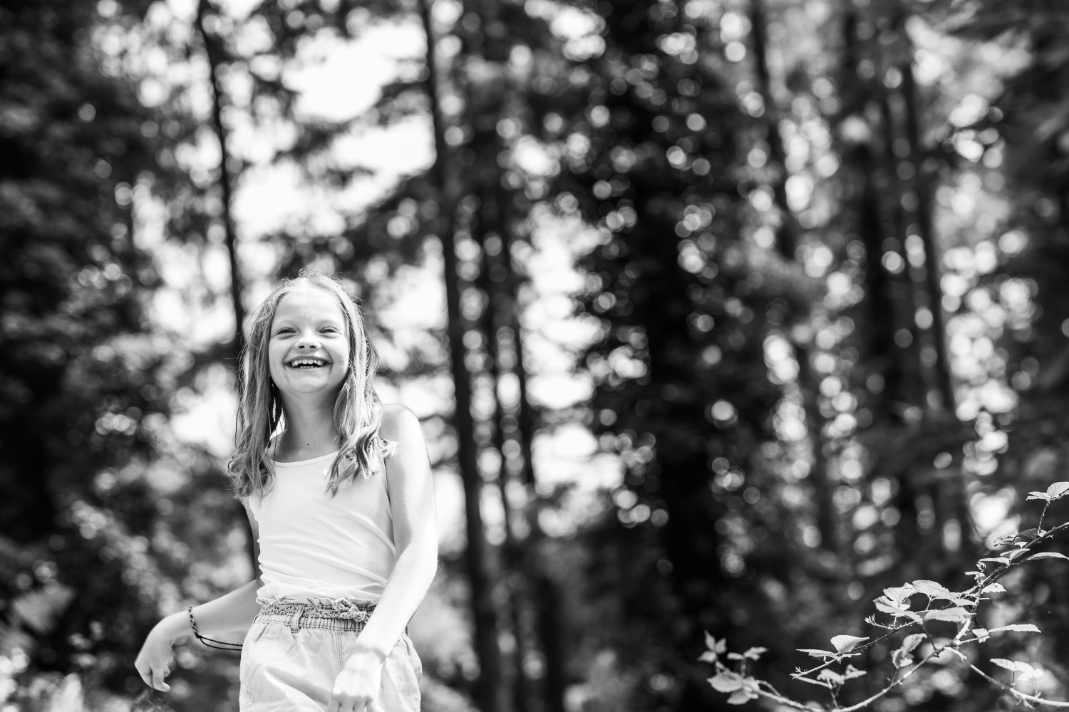 Séance famille extérieur Manche — photographe famille forêt Marigny Potigny Normandie