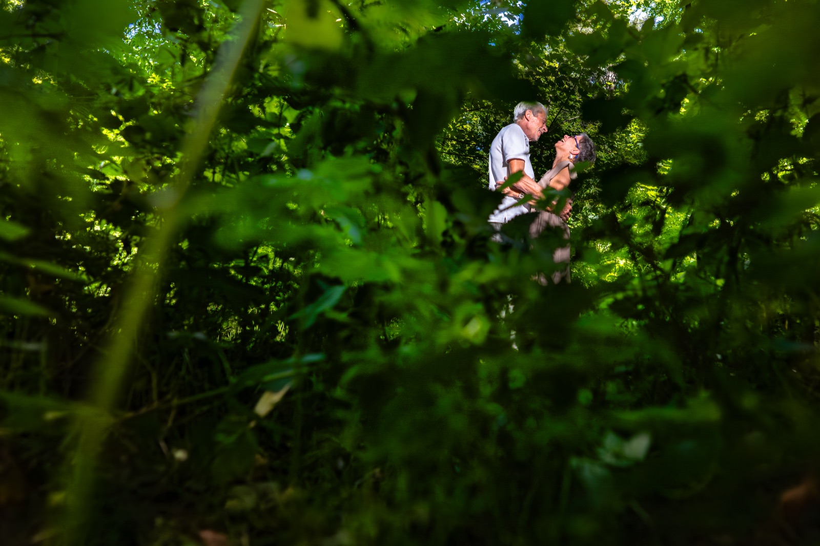 Séance couple · Forêt de Balleroy — Arnaud Chapelle photographe Normandie