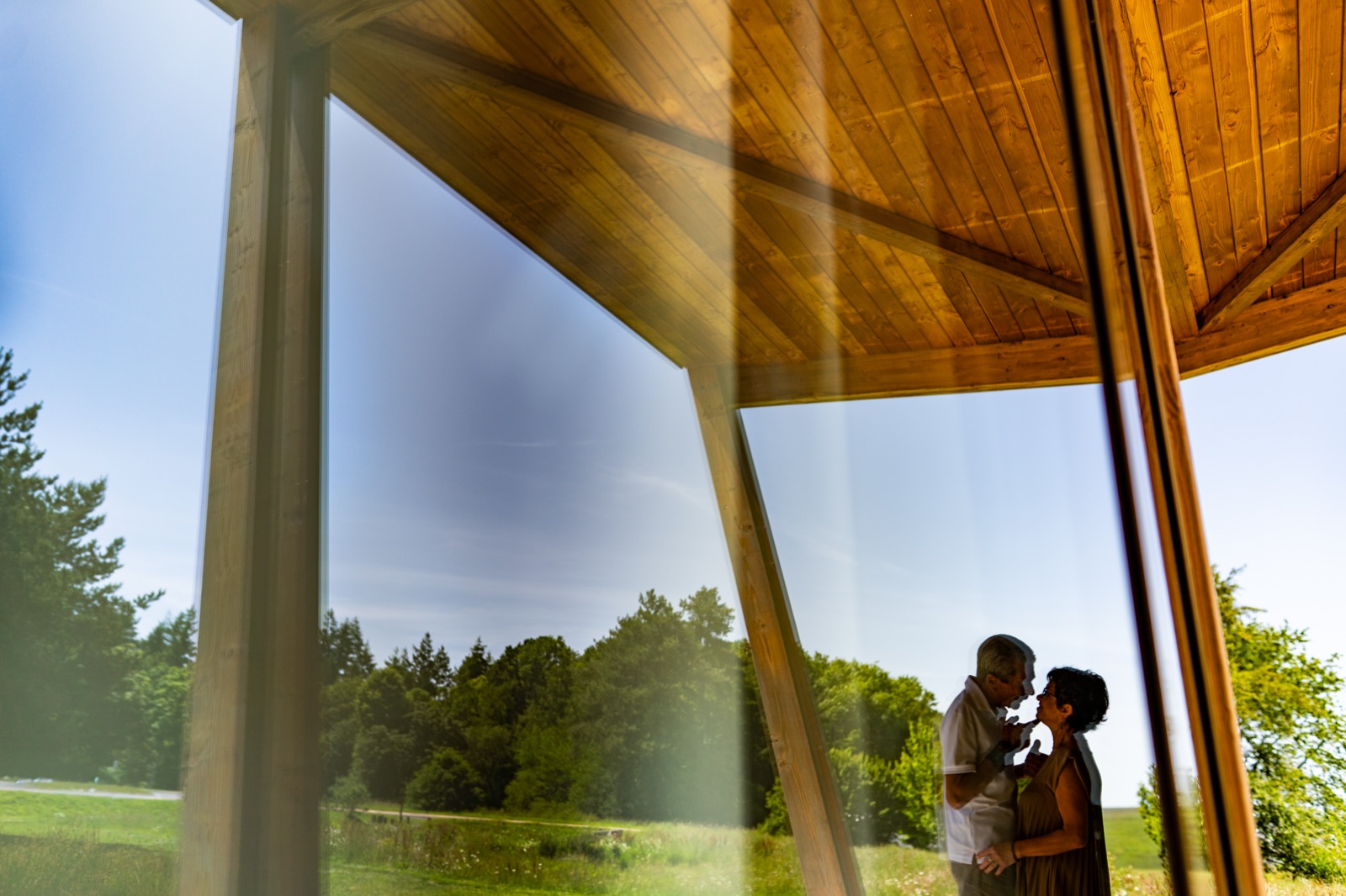 Séance couple · Forêt de Balleroy — Arnaud Chapelle