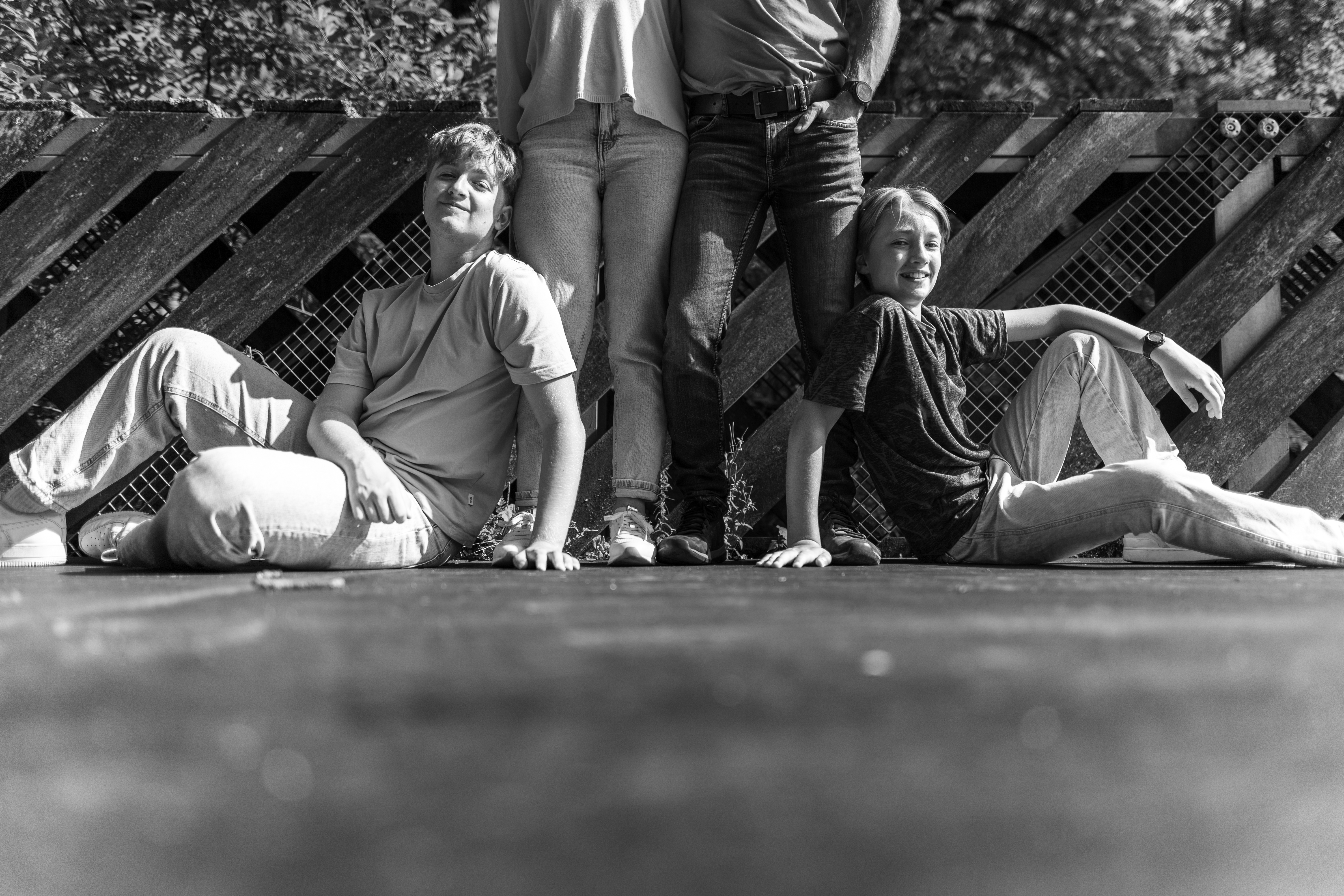 Séance photo portrait famille Saint-Lô Normandie — Arnaud Chapelle