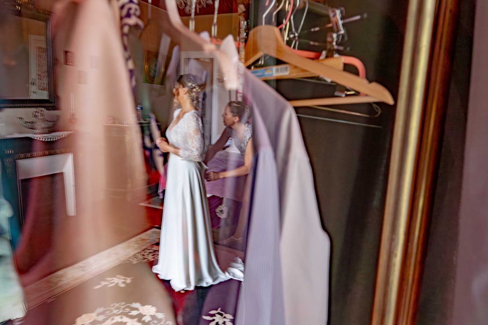 Mariage · Château Les Hauts — Arnaud Chapelle photographe Normandie