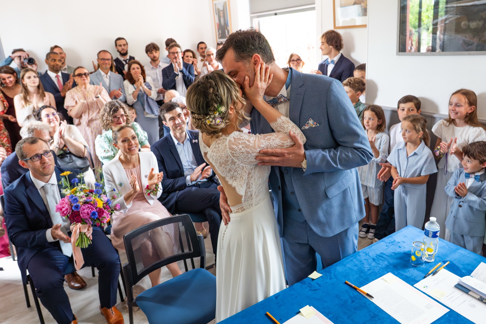 Mariage · Château Les Hauts — Arnaud Chapelle photographe Normandie