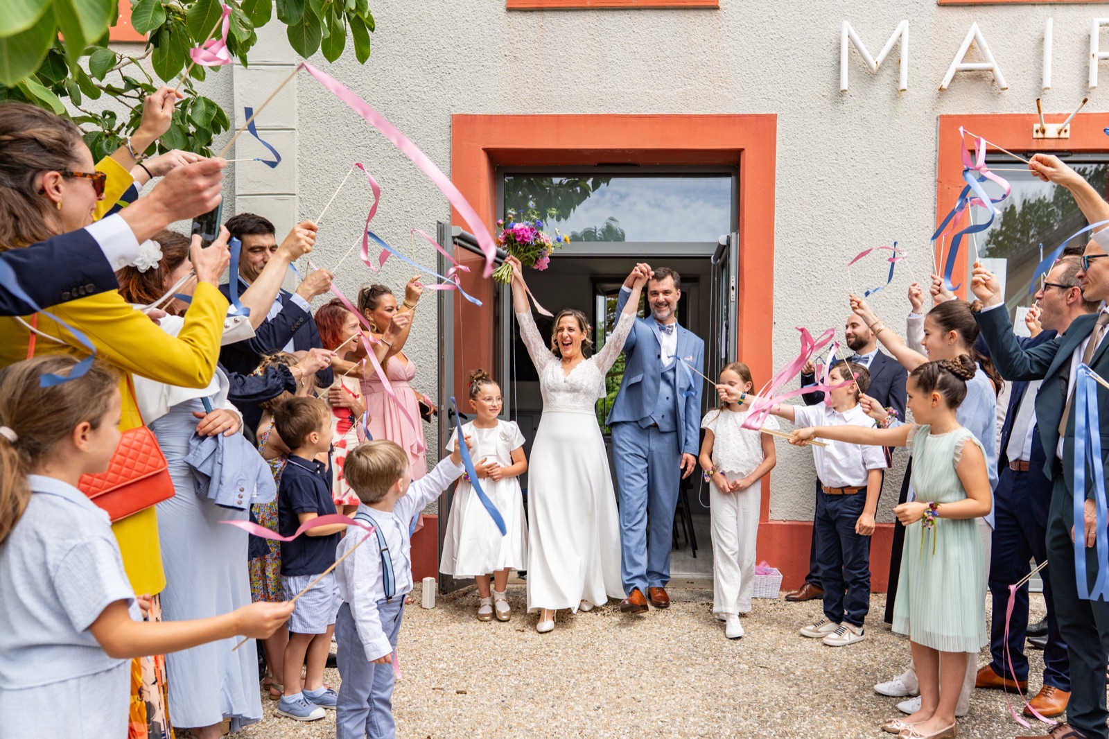Mariage · Château Les Hauts — Arnaud Chapelle