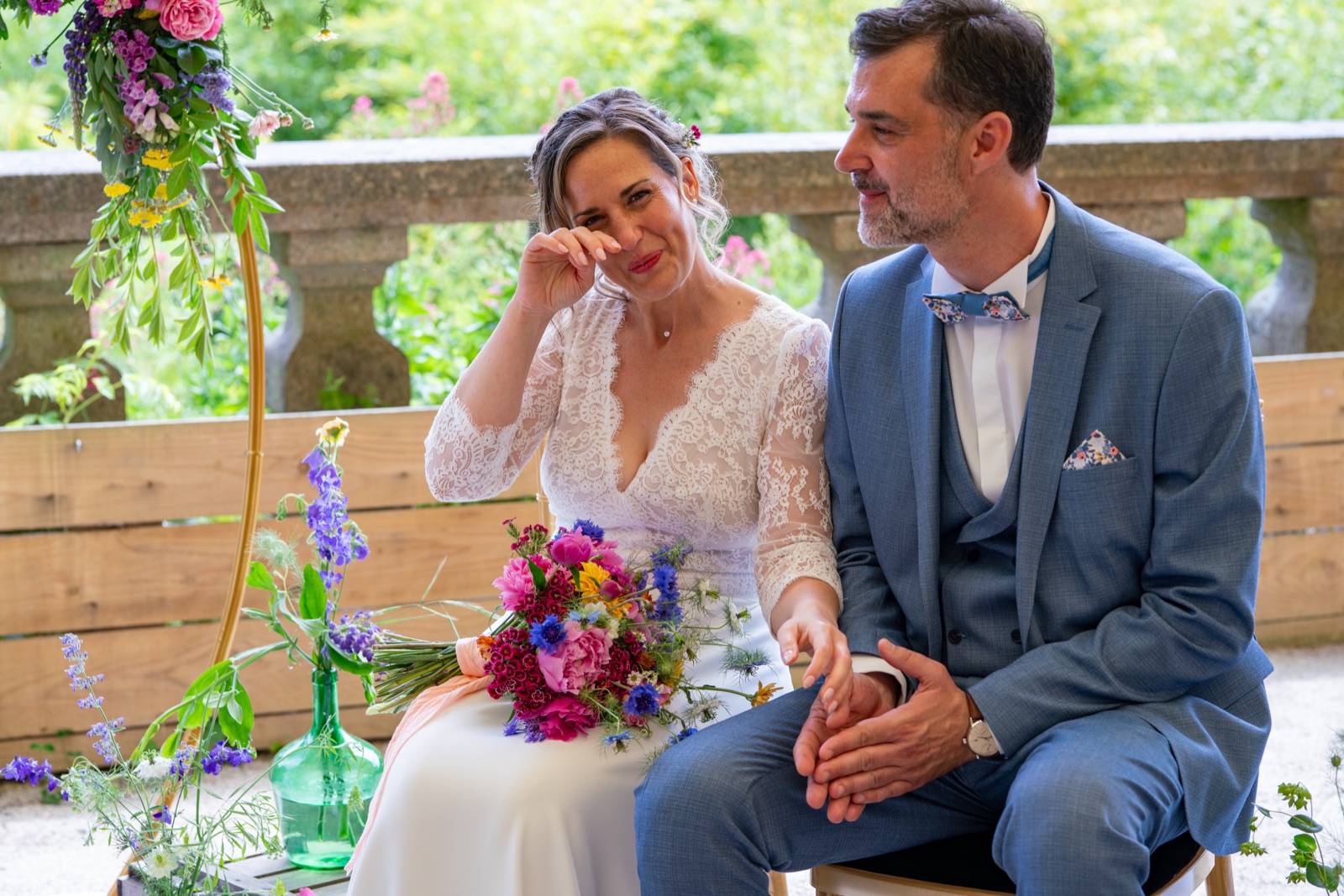 Mariage · Château Les Hauts — Arnaud Chapelle