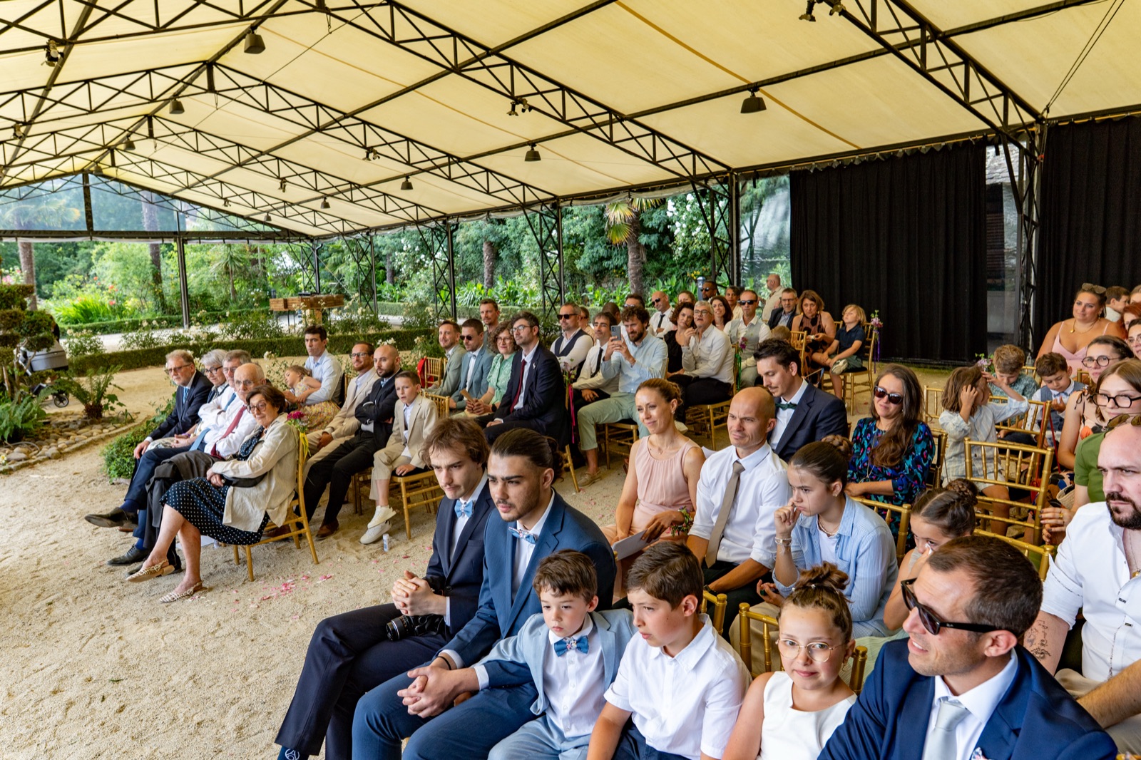 Mariage · Château Les Hauts — Arnaud Chapelle photographe Normandie