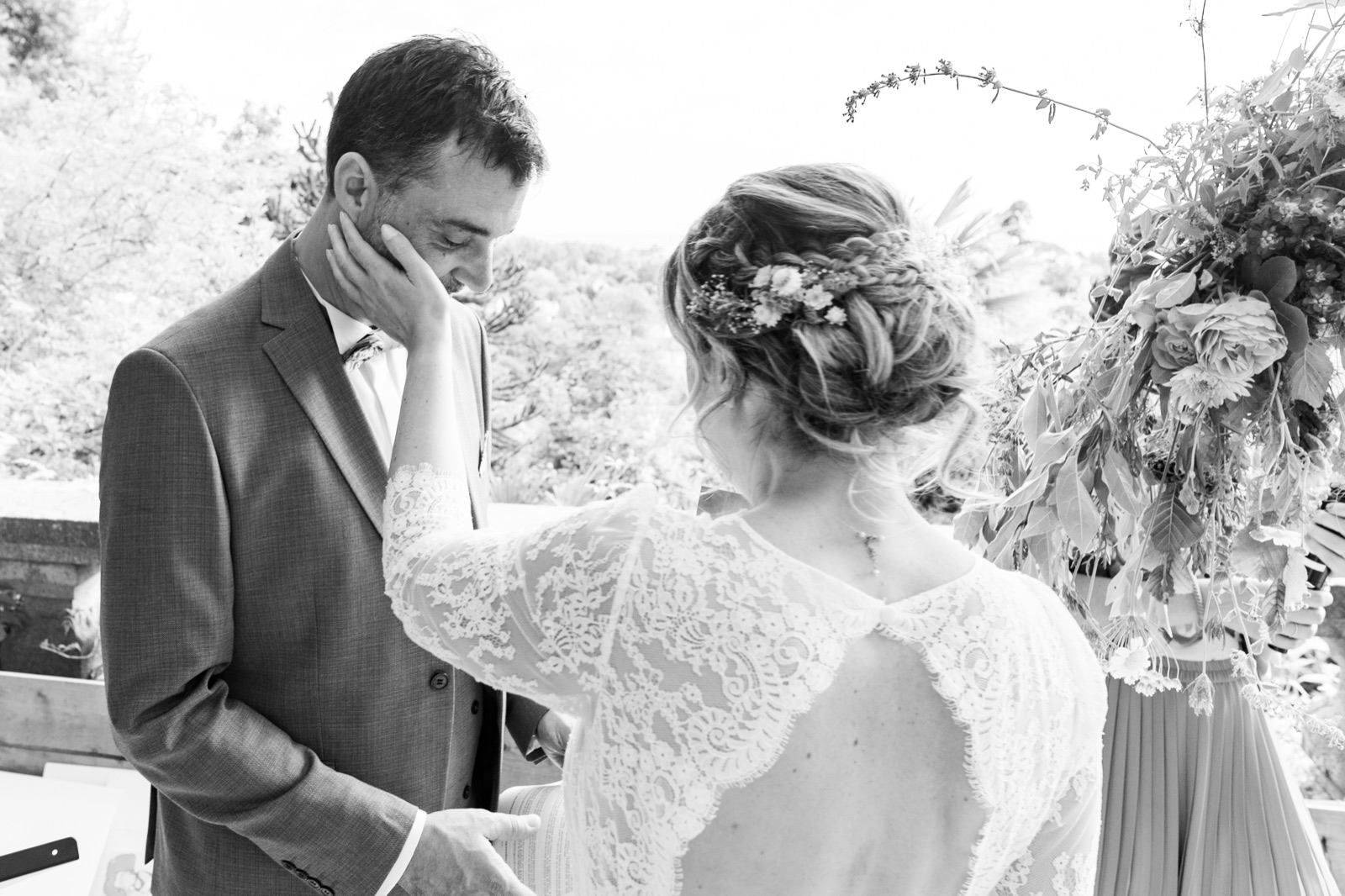 Mariage · Château Les Hauts — Arnaud Chapelle