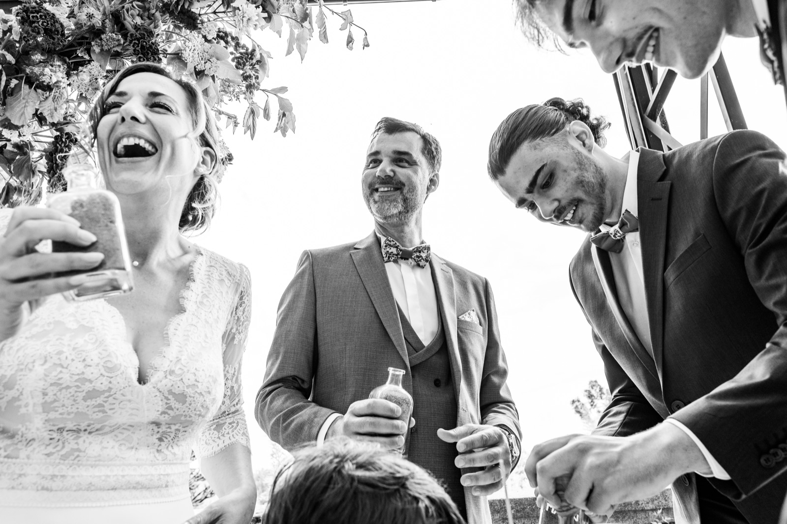 Mariage · Château Les Hauts — Arnaud Chapelle photographe Normandie