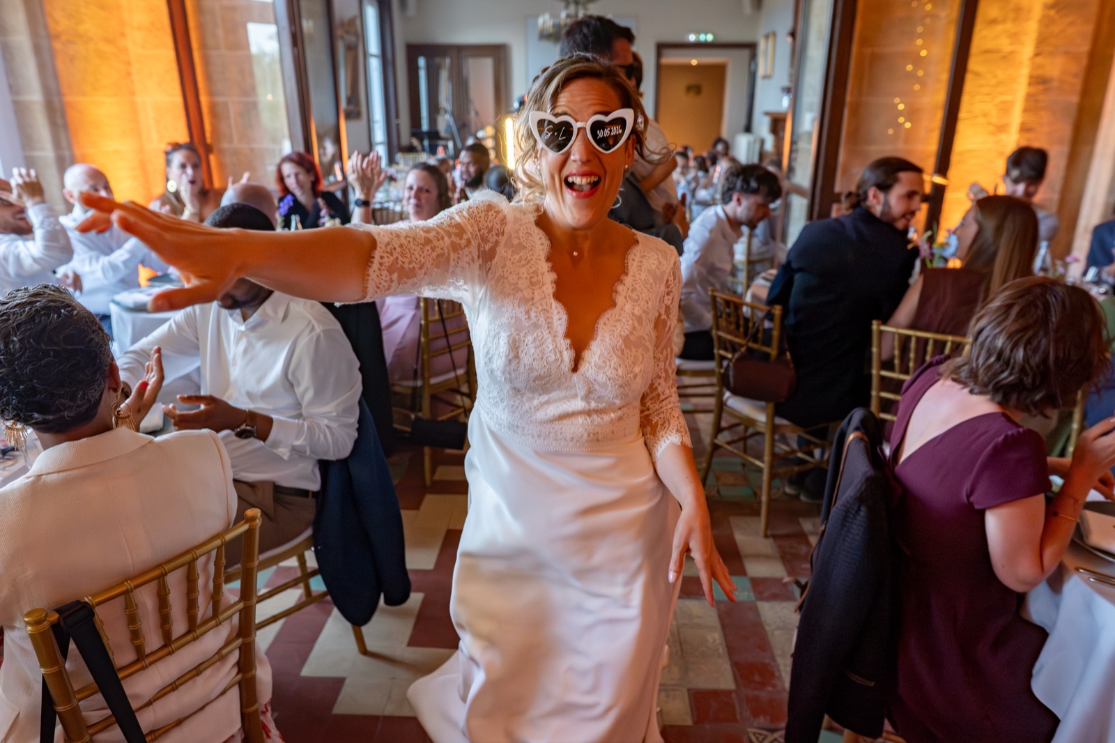 Mariage · Château Les Hauts — Arnaud Chapelle photographe Normandie