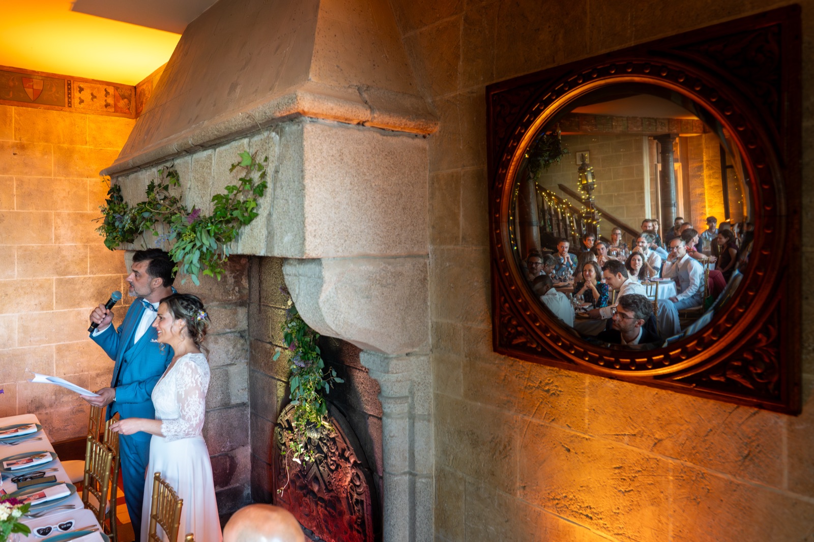 Mariage · Château Les Hauts — Arnaud Chapelle