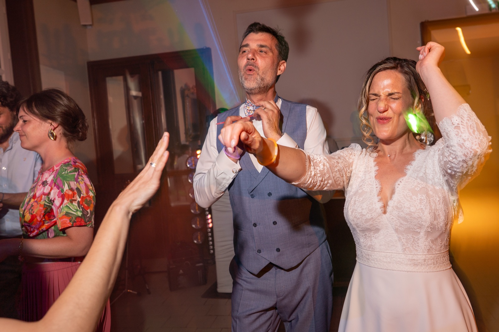 Mariage · Château Les Hauts — Arnaud Chapelle