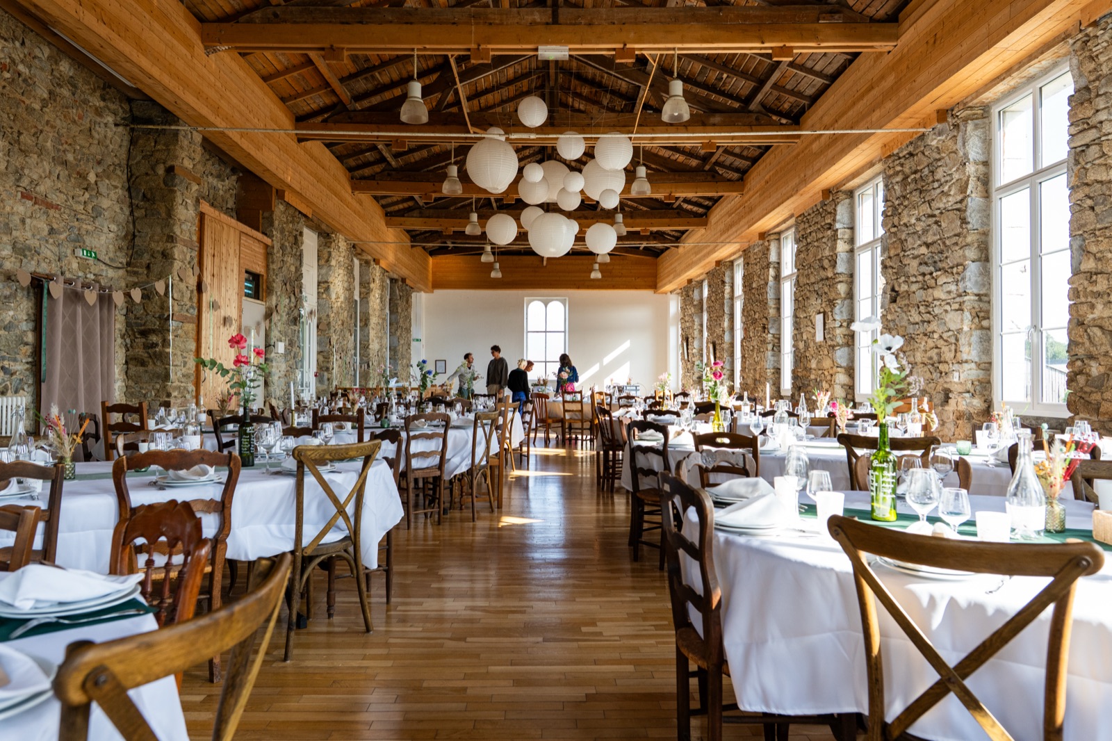 Mariage au Domaine de la Guérie à Coutances (Manche) — Arnaud Chapelle