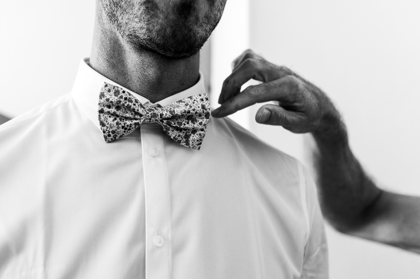 Soirée de mariage au Domaine de la Guérie, Coutances — Arnaud Chapelle