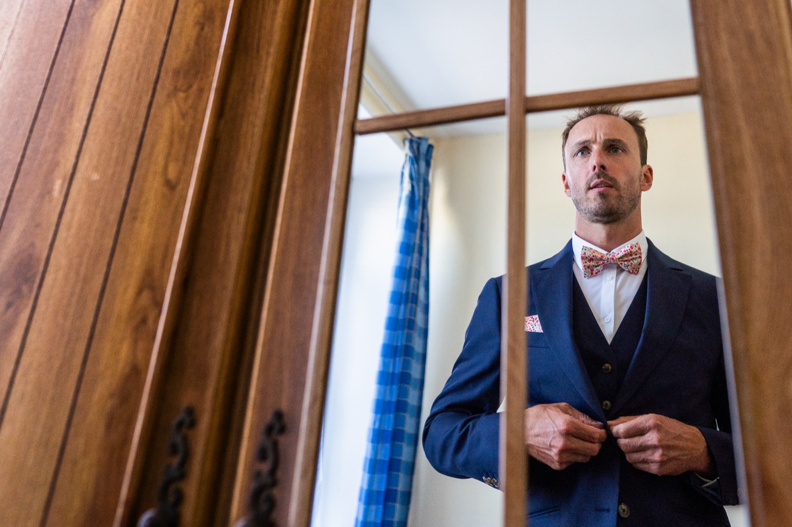 Mariage · Domaine de La Guérie — Arnaud Chapelle photographe Normandie