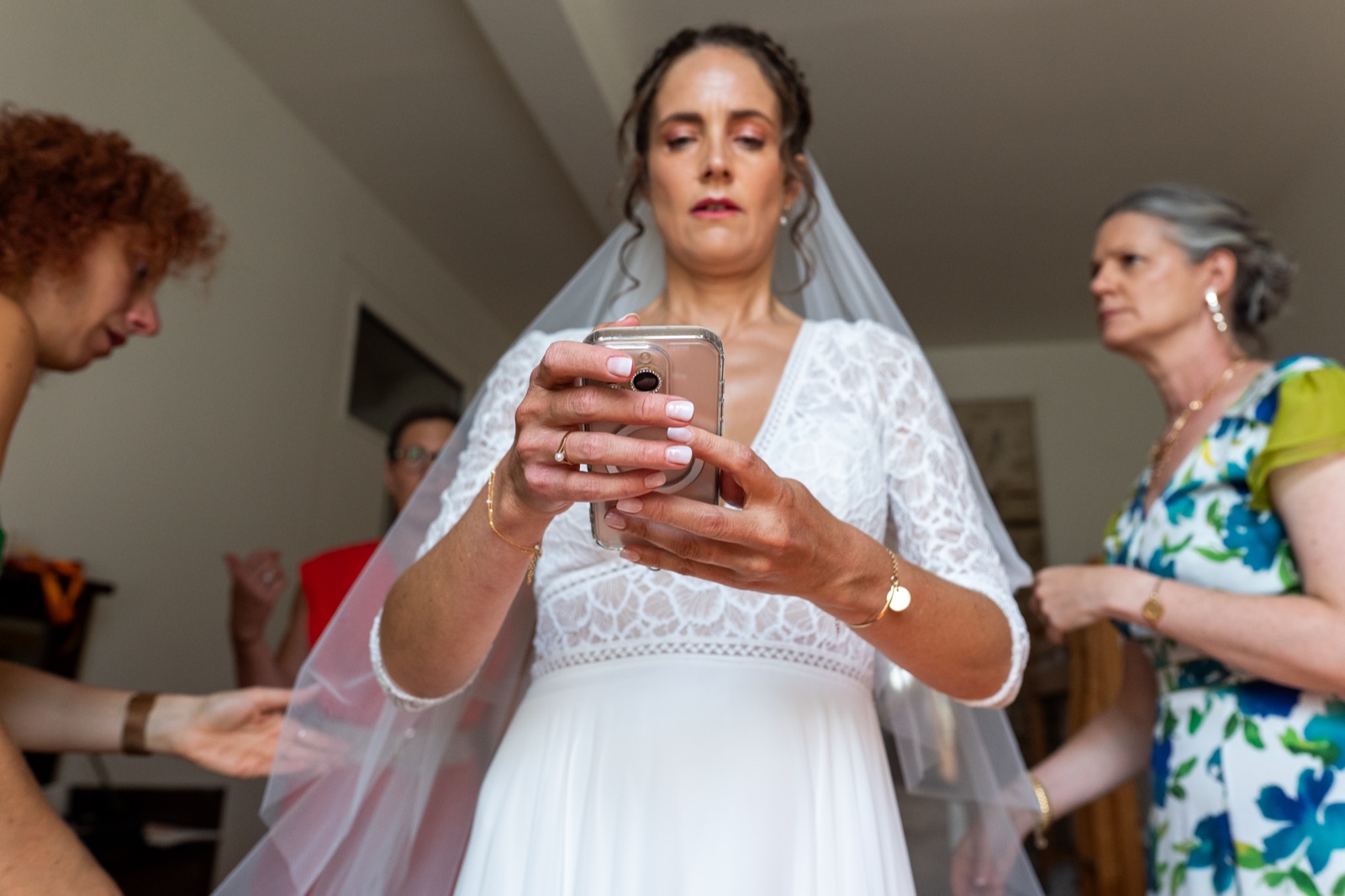 Mariage · Domaine de La Guérie — Arnaud Chapelle photographe Normandie