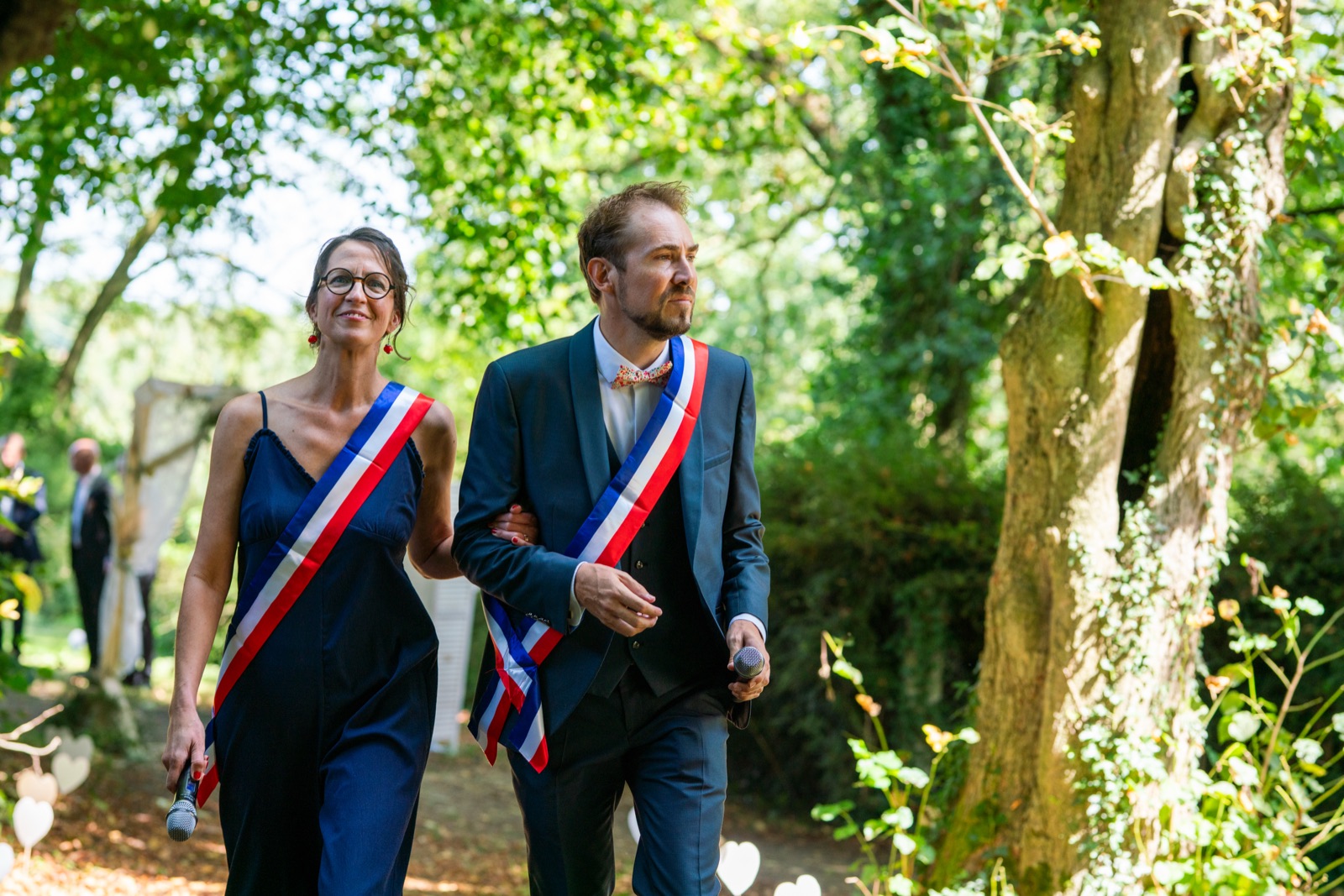 Mariage · Domaine de La Guérie — Arnaud Chapelle photographe Normandie
