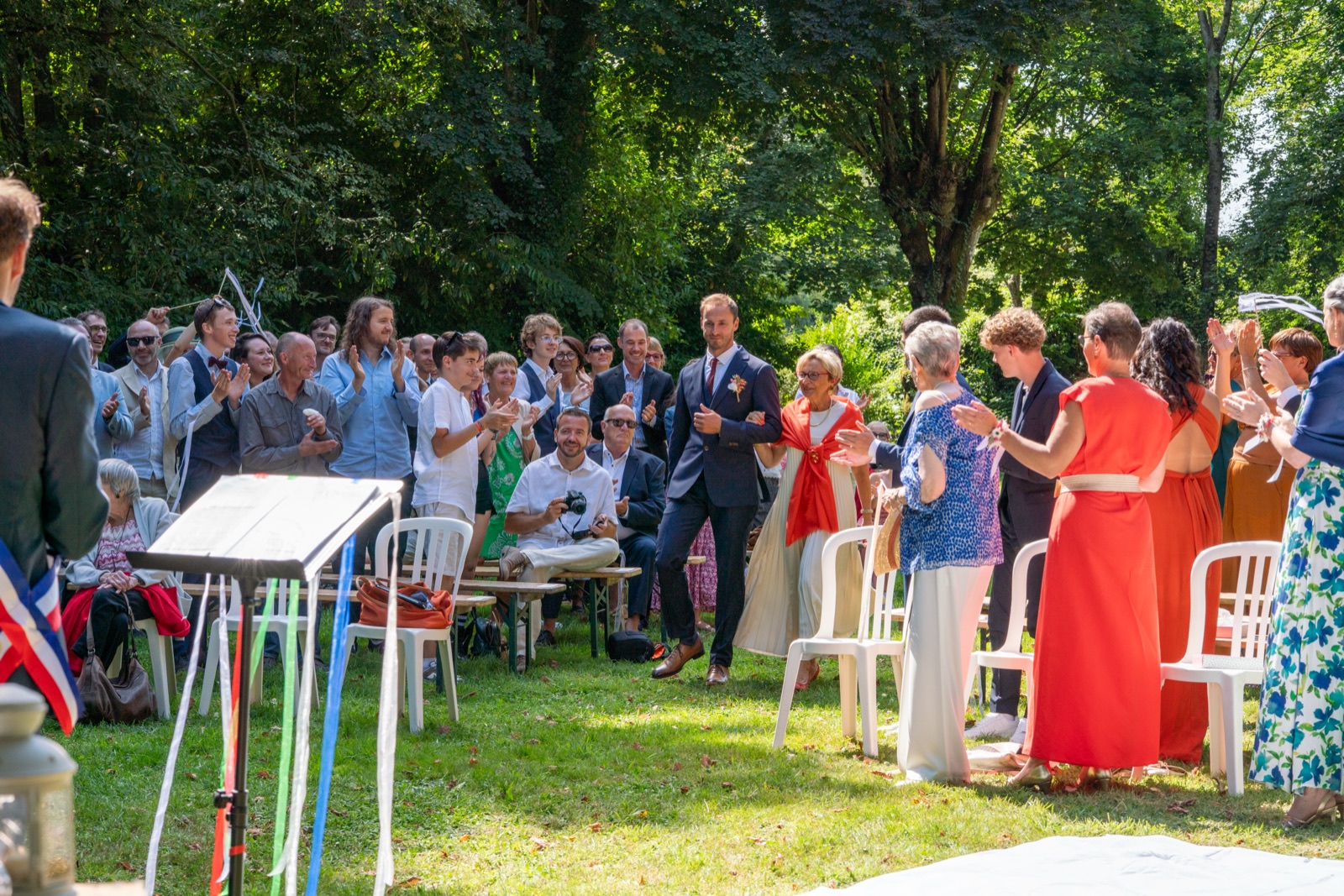 Mariage · Domaine de La Guérie — Arnaud Chapelle