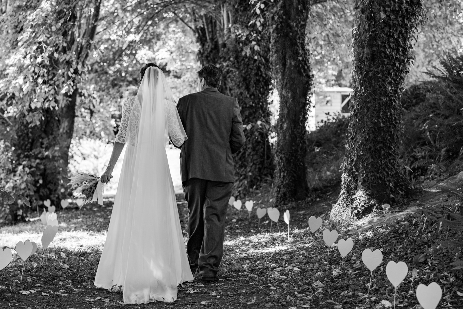 Mariage · Domaine de La Guérie — Arnaud Chapelle photographe Normandie