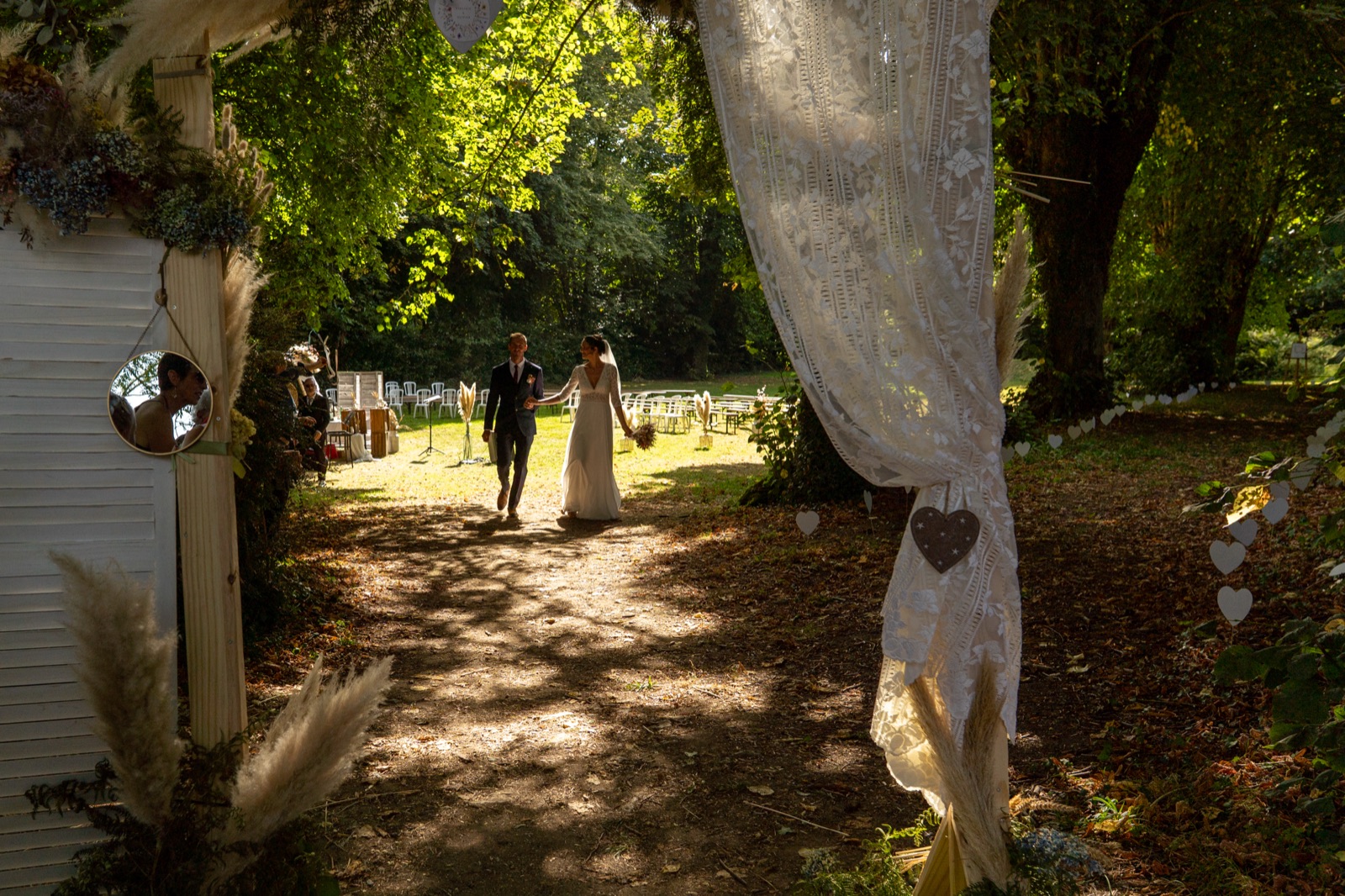 Mariage · Domaine de La Guérie — Arnaud Chapelle
