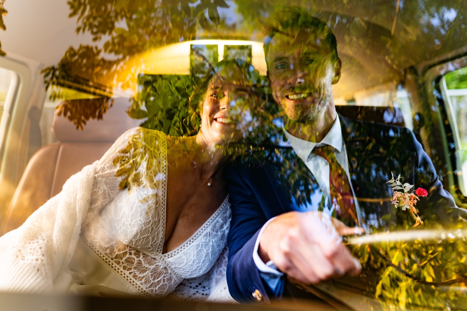 Mariage · Domaine de La Guérie — Arnaud Chapelle