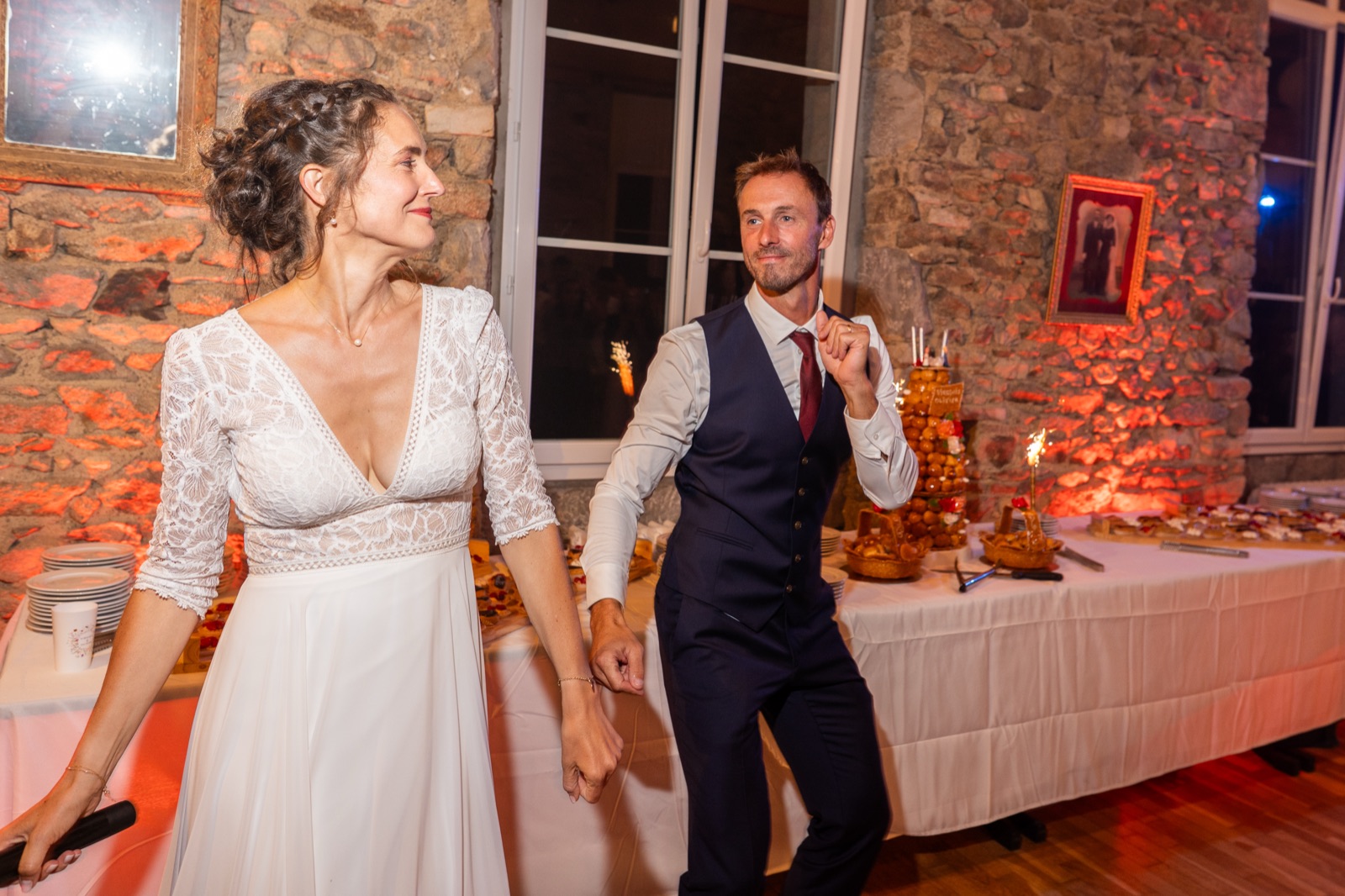 Mariage · Domaine de La Guérie — Arnaud Chapelle photographe Normandie
