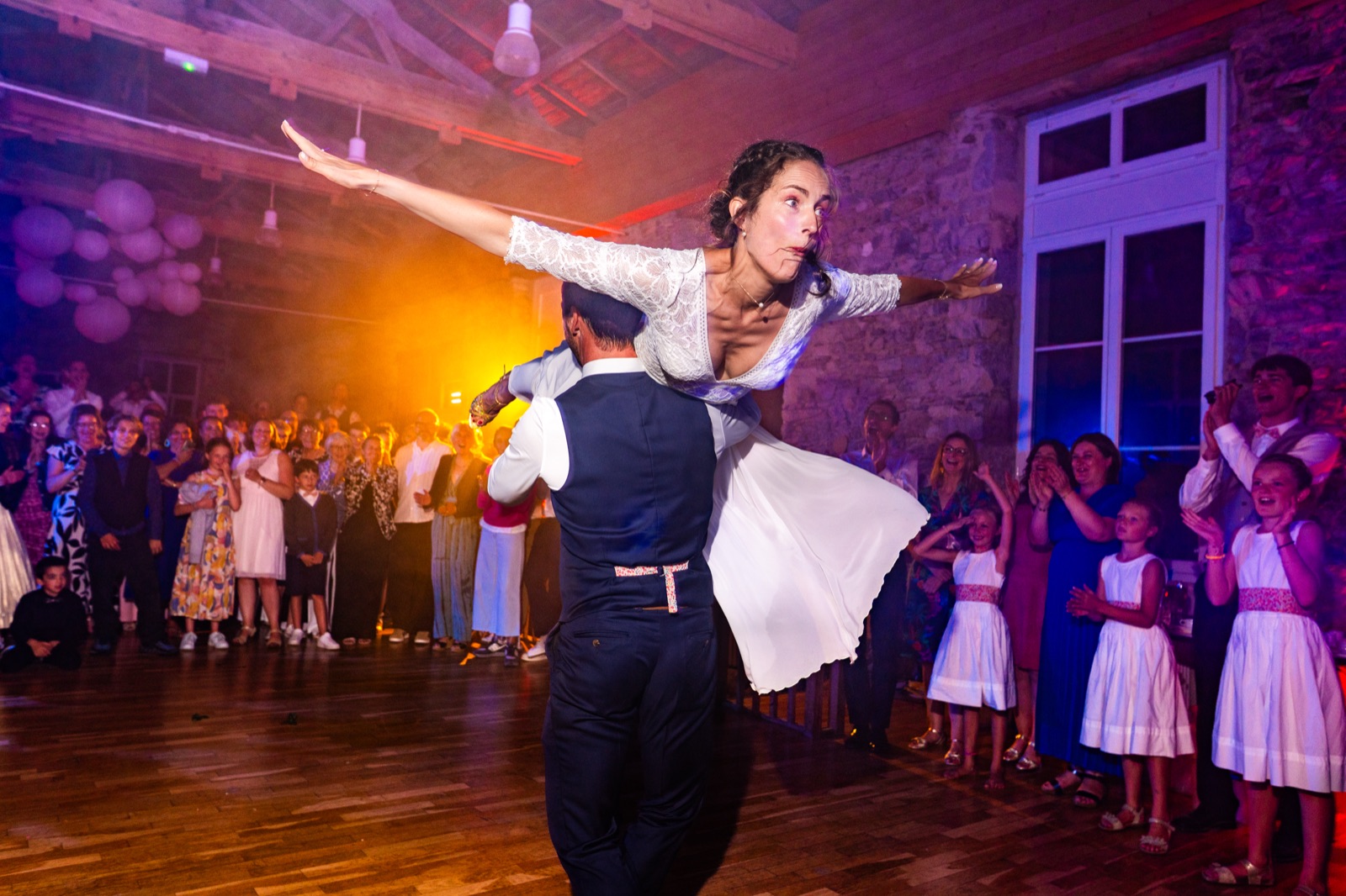 Mariage · Domaine de La Guérie — Arnaud Chapelle