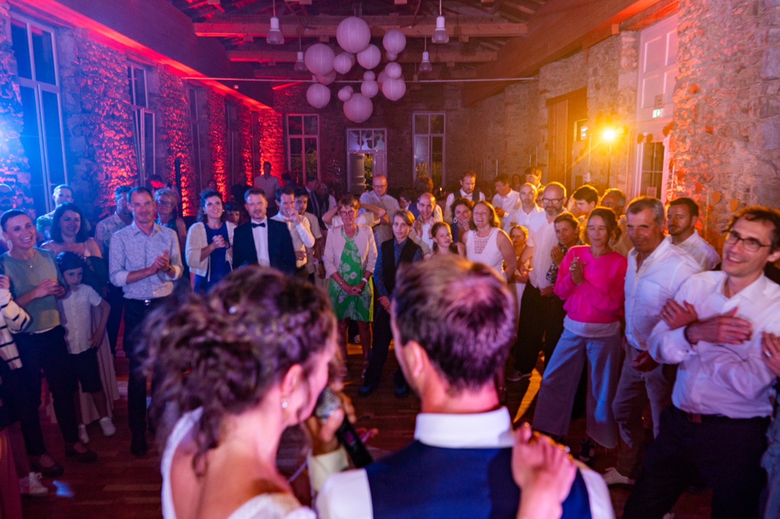 Mariage · Domaine de La Guérie — Arnaud Chapelle