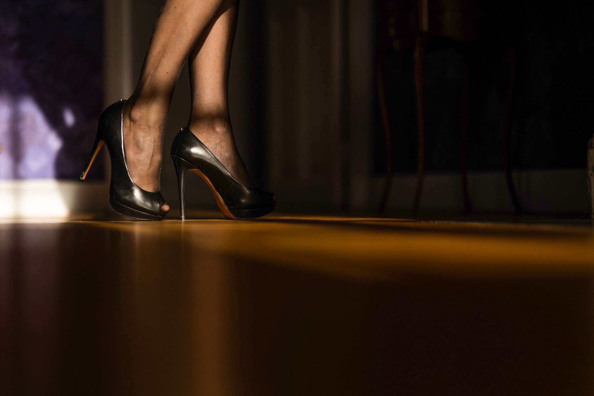 Séance boudoir en Normandie — respectueuse et confidentielle — Arnaud Chapelle
