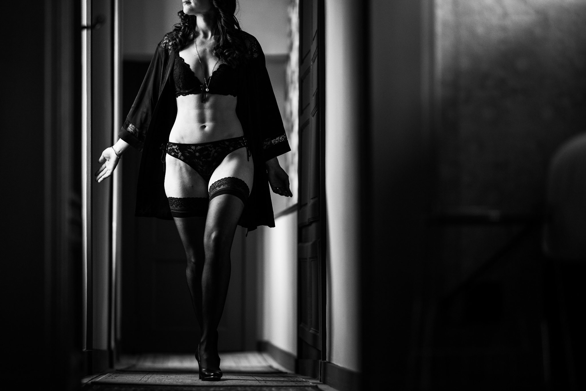 Photographe boudoir en Normandie et partout en France — Arnaud Chapelle