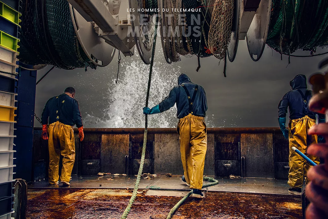 Photographe corporate en Normandie — Arnaud Chapelle