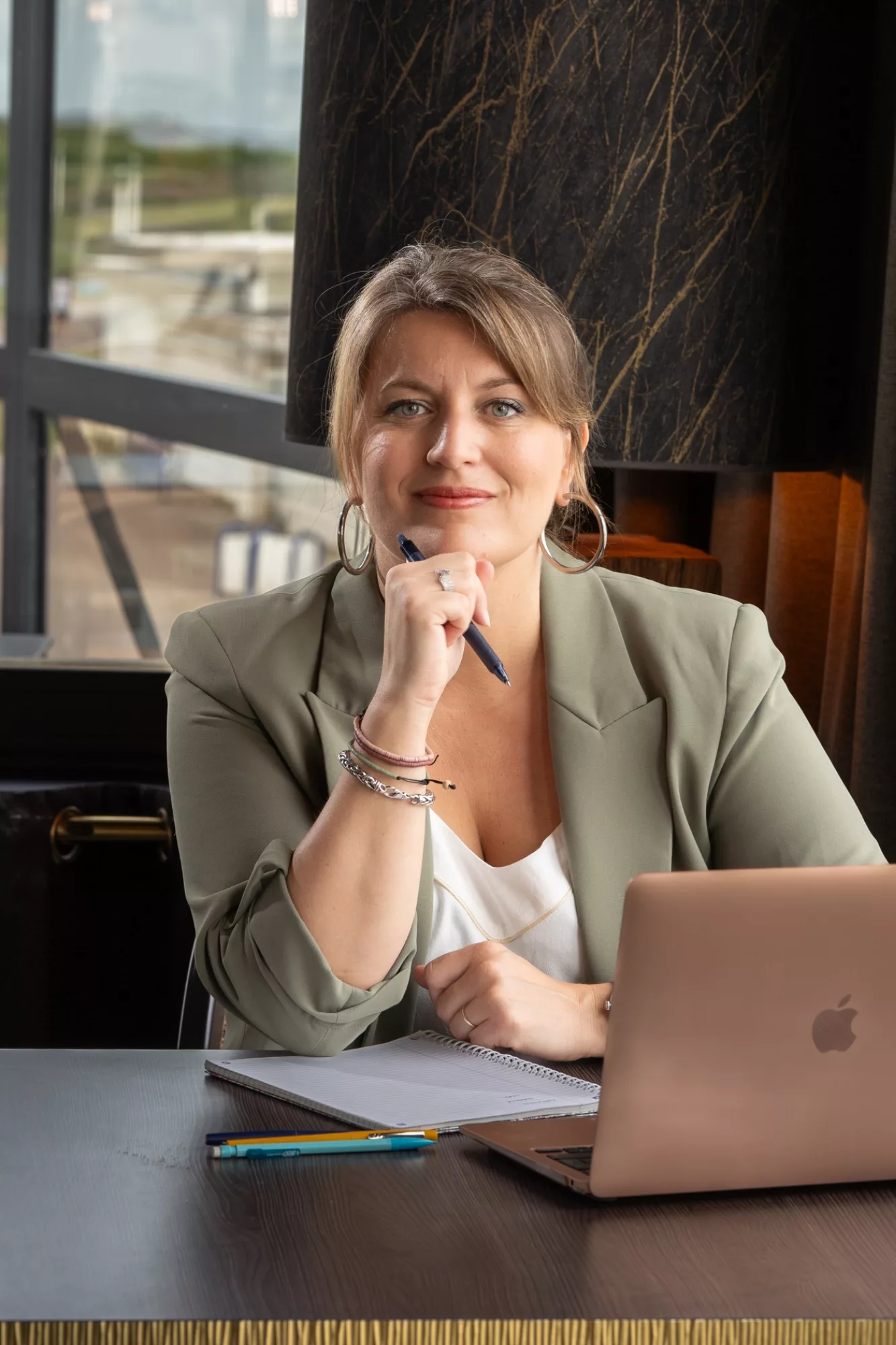 Photographe corporate en Normandie — Arnaud Chapelle