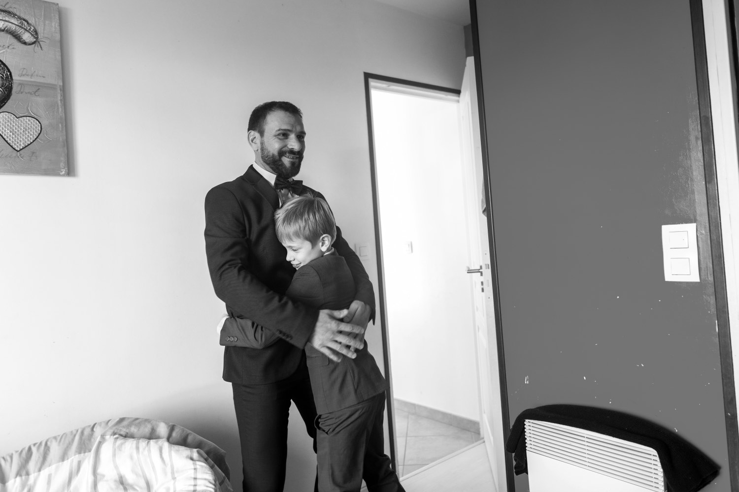 Mariage Journée — photo 2 — Arnaud Chapelle