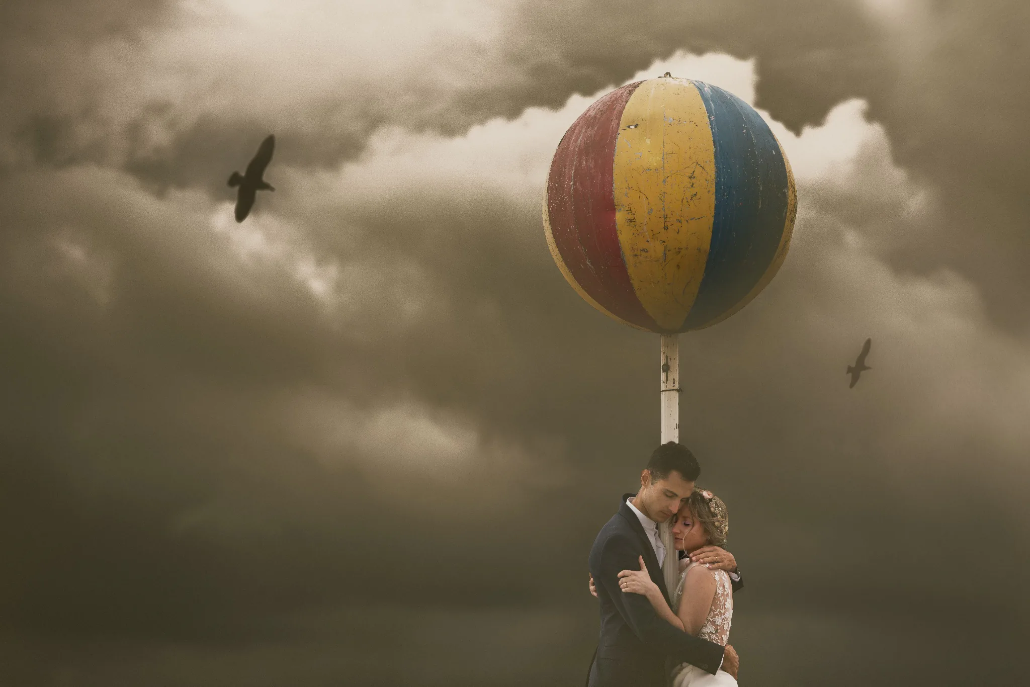 Photographe mariage & portrait en Normandie — Arnaud Chapelle