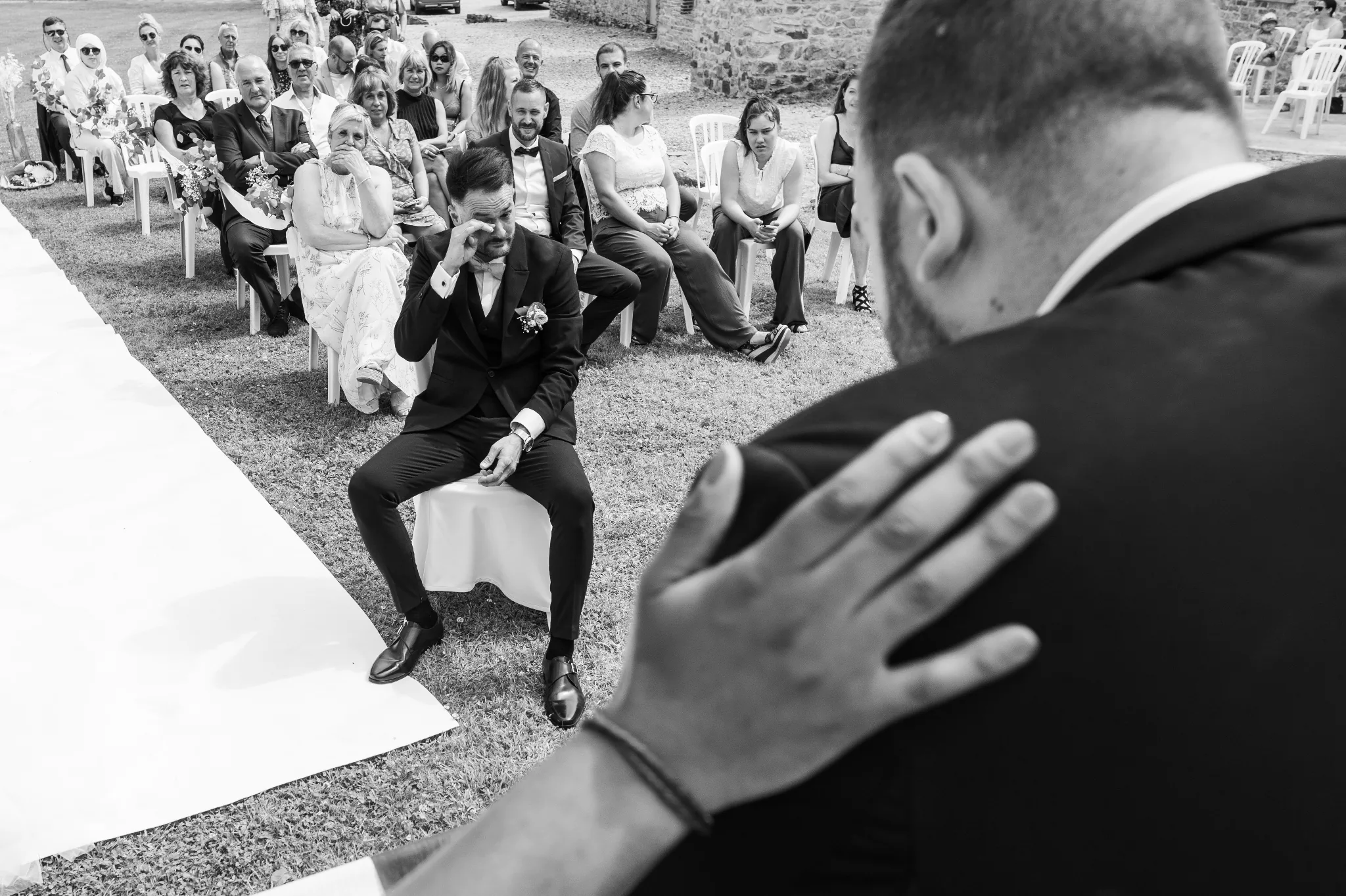 Photographe mariage & portrait en Normandie — Arnaud Chapelle