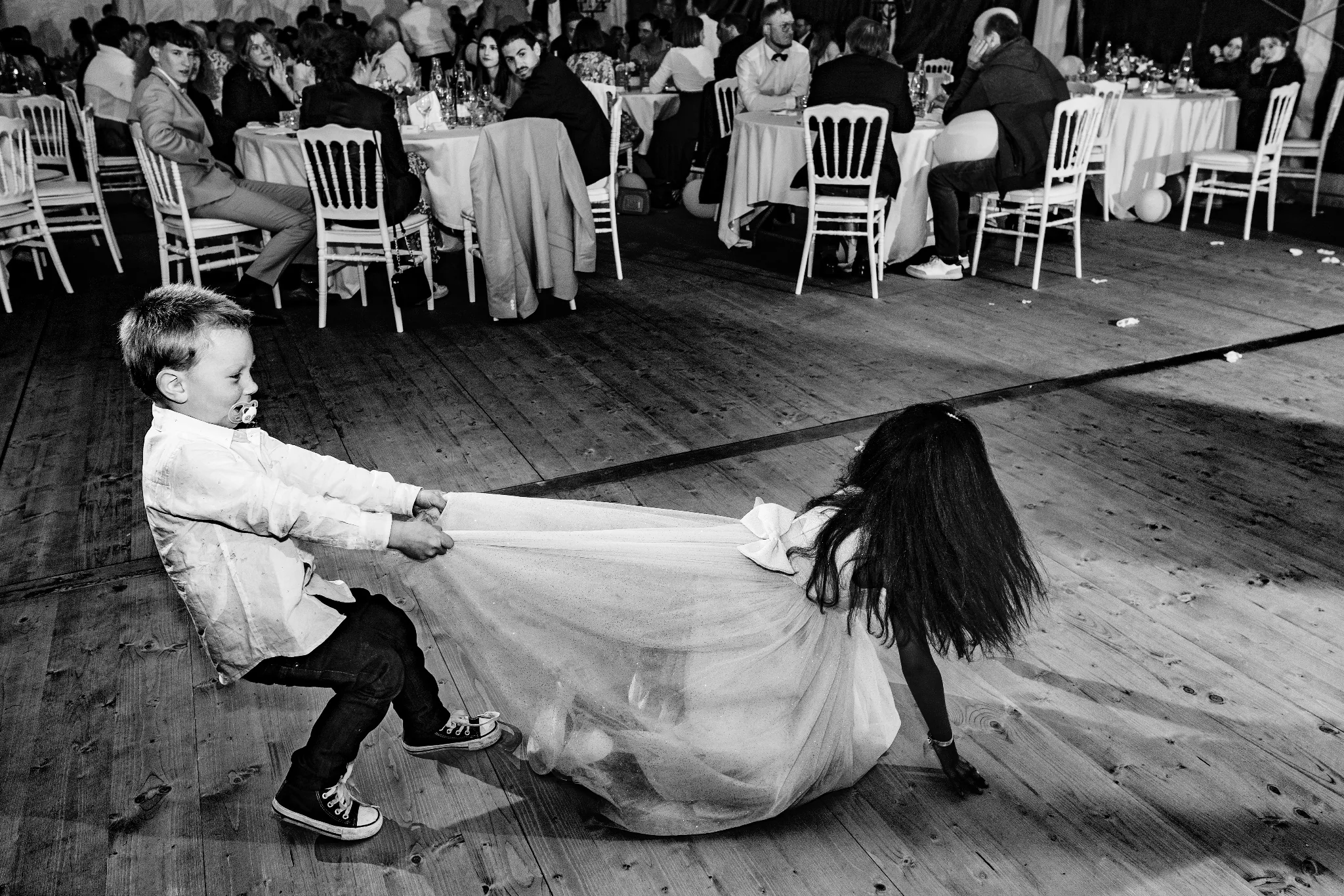 Photographe mariage & portrait en Normandie — Arnaud Chapelle