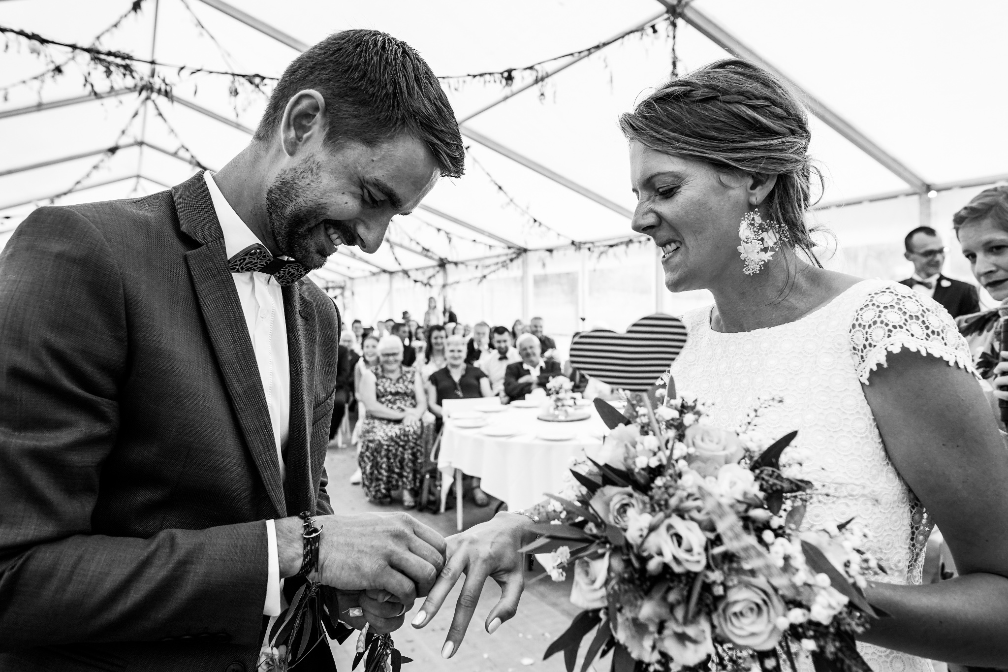 Photographe mariage & portrait en Normandie — Arnaud Chapelle