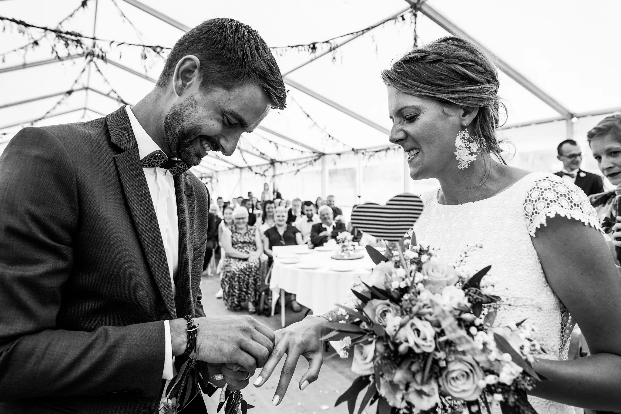 Photographe mariage & portrait en Normandie — Arnaud Chapelle