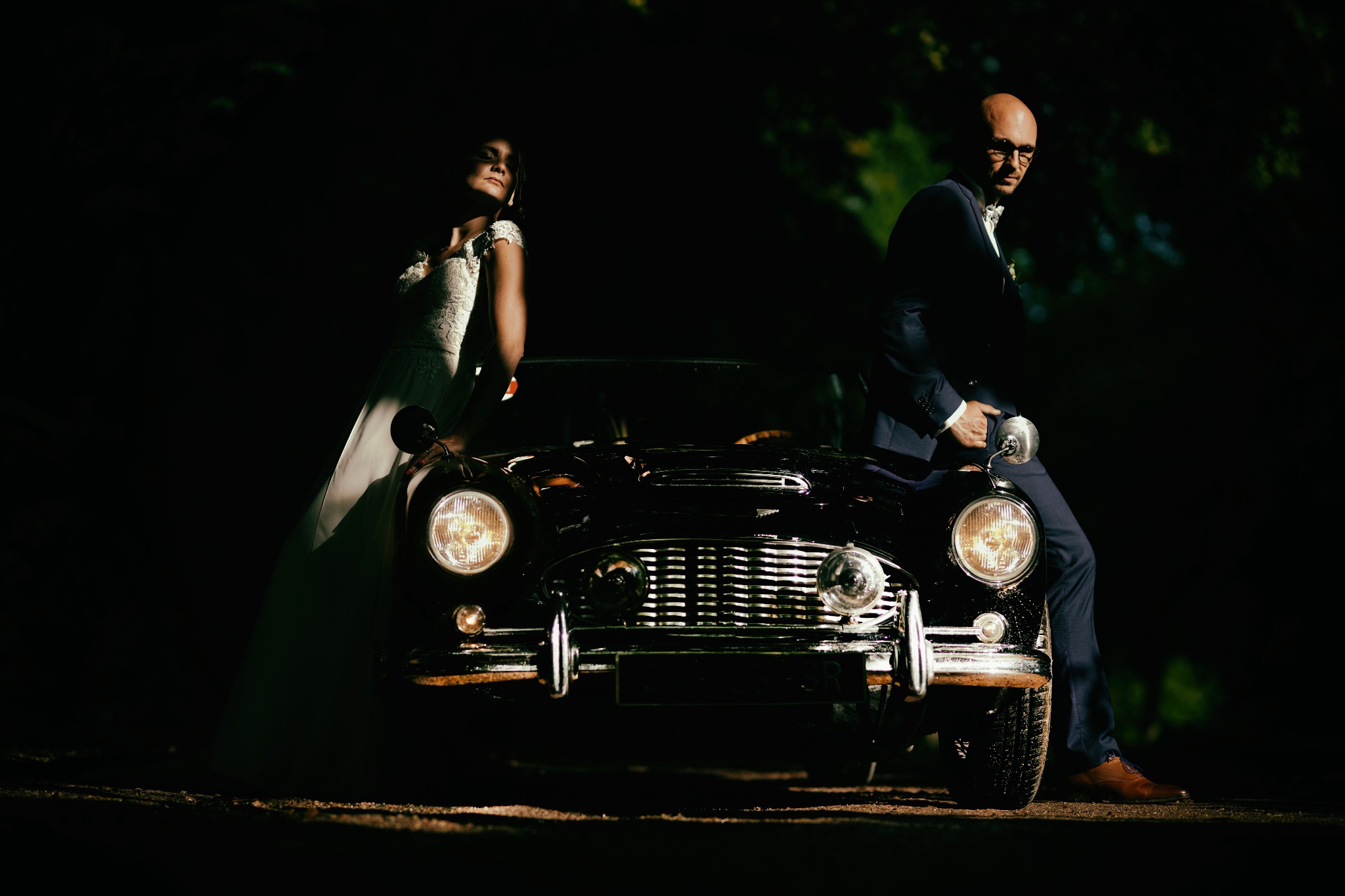 Photographe mariage & portrait en Normandie — Arnaud Chapelle